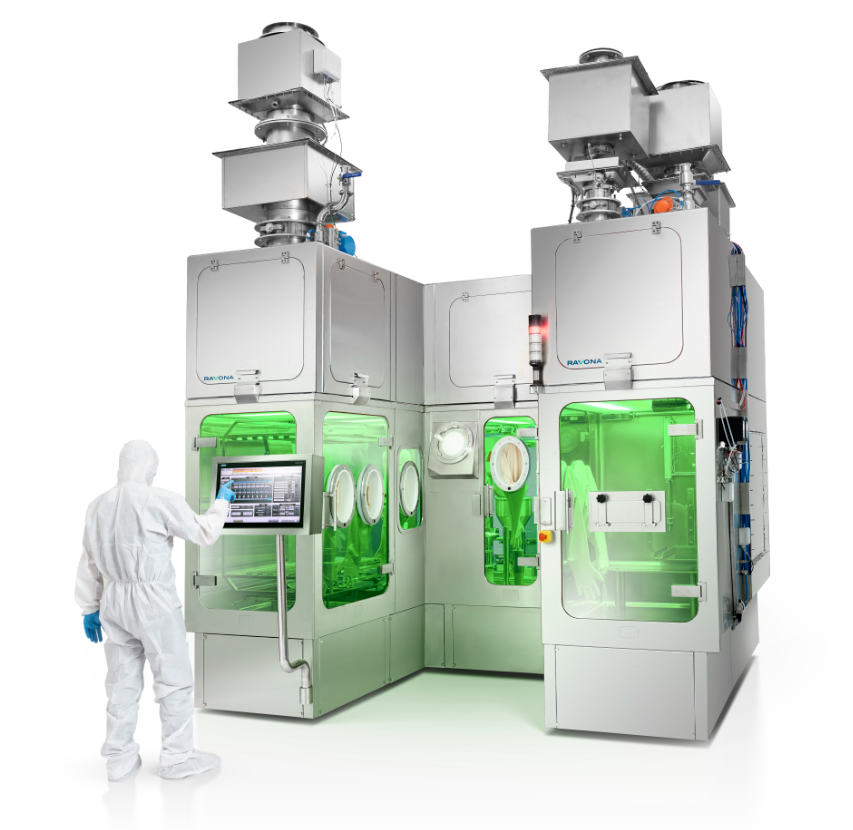 Aseptic Isolators