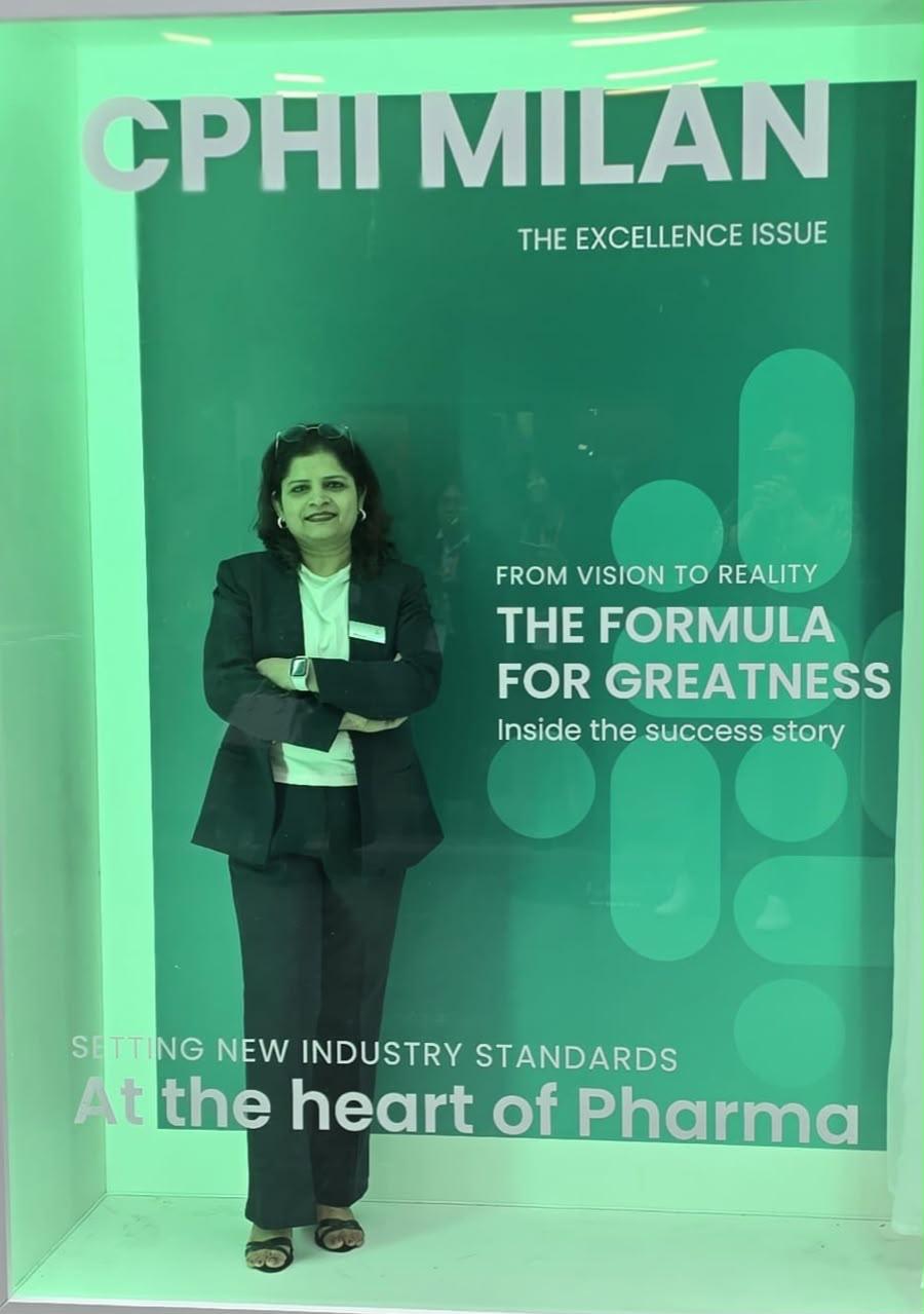 At the heart of pharma: CPHI Milan 2026