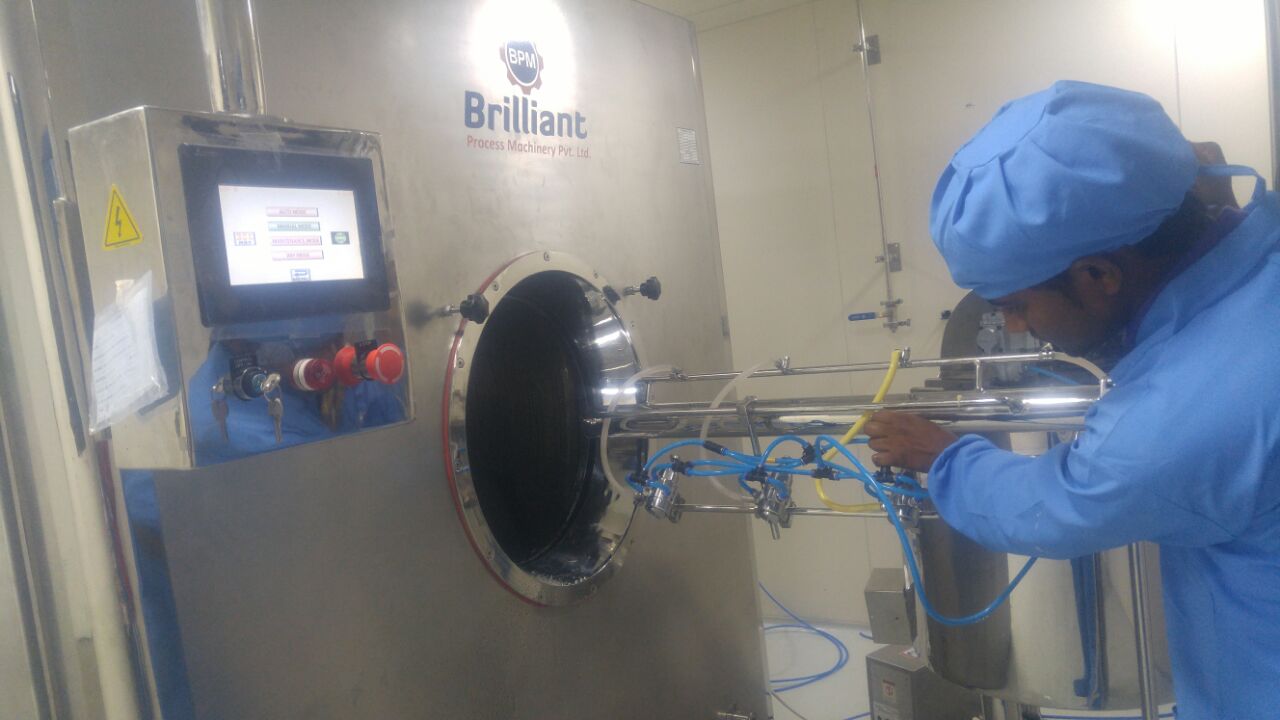 Autocoater