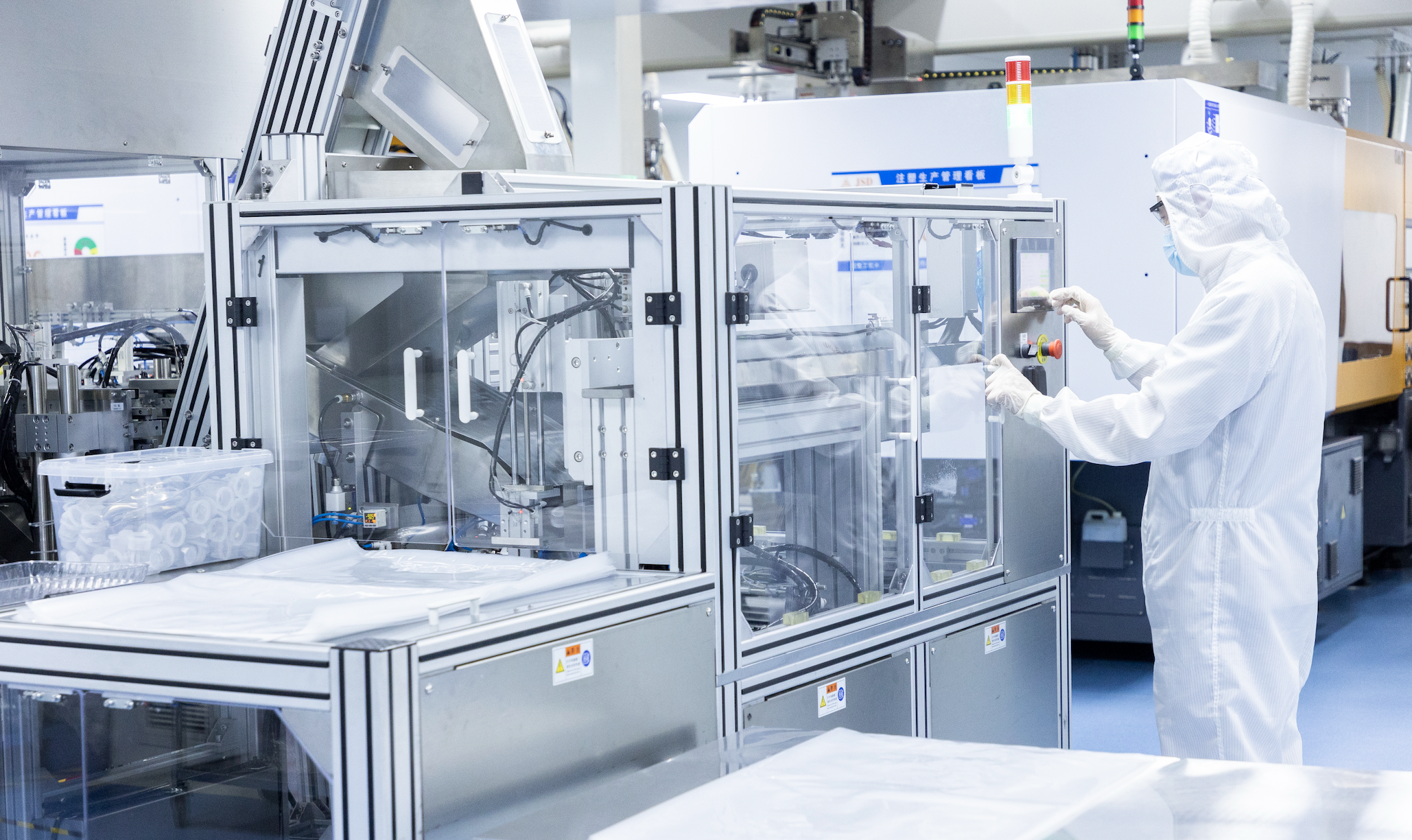 Automated Packaging