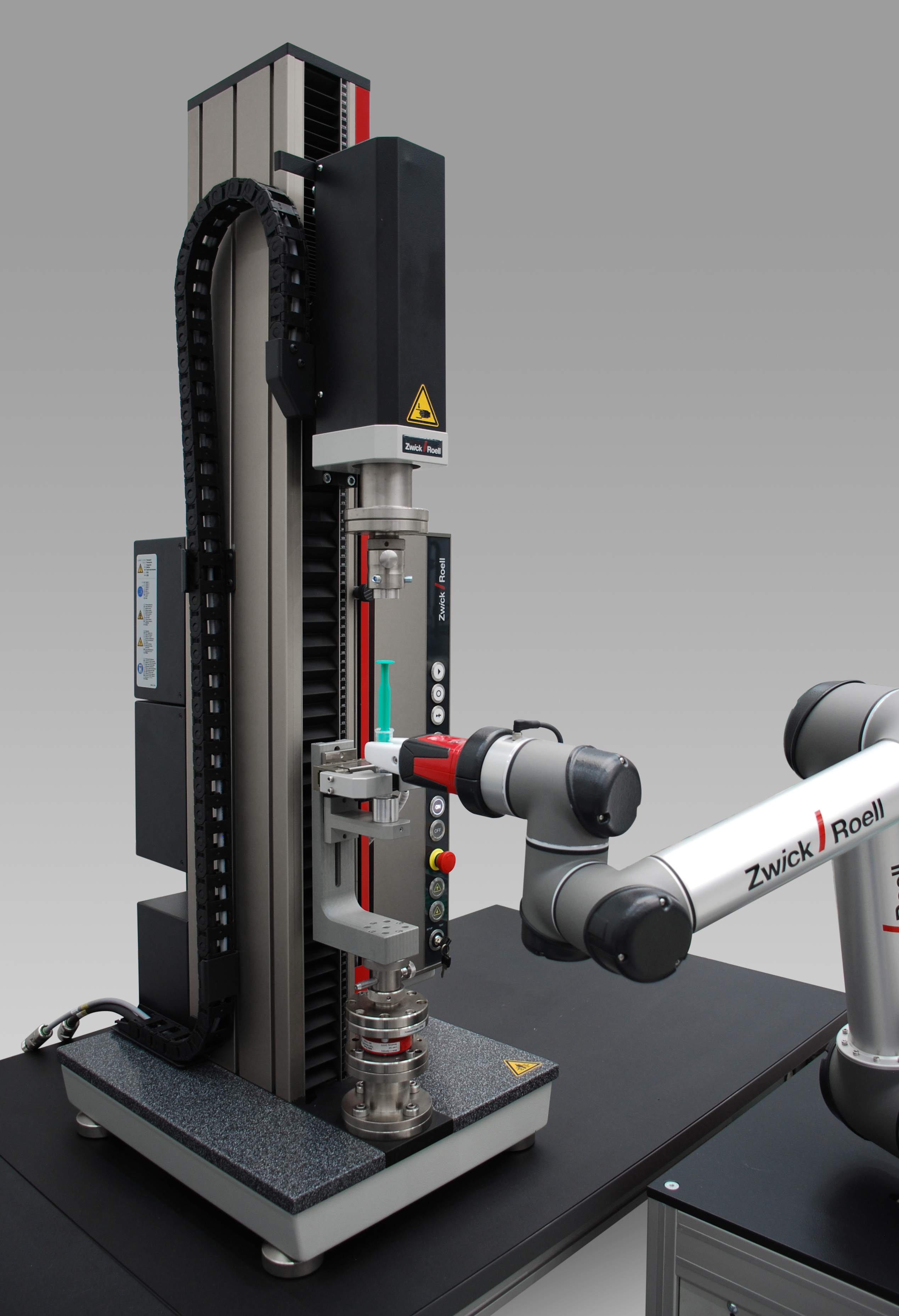 Automation in the medical industry ✓ Autoinjector ✓ Insulin pens & pen injectors ✓ Syringes ✓ Luer lock connections