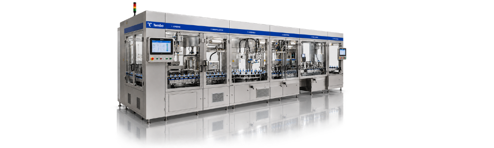 Automation machine