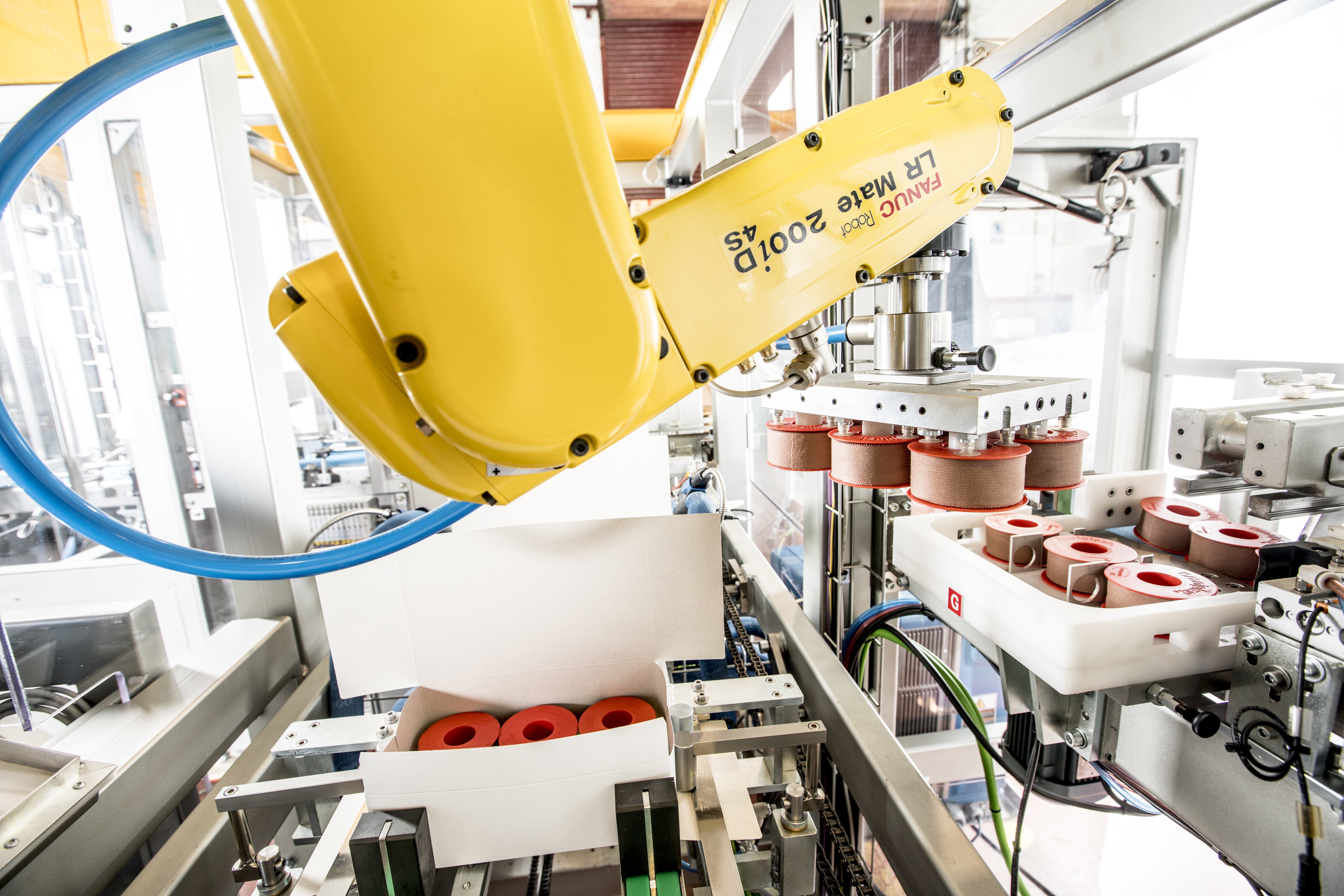 Automation solutions