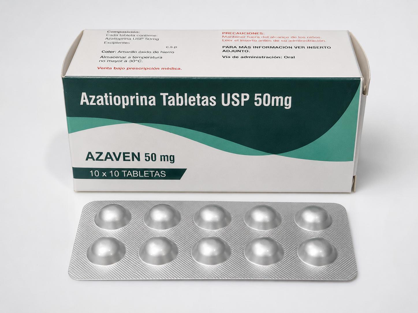 Azathioprine Tablets