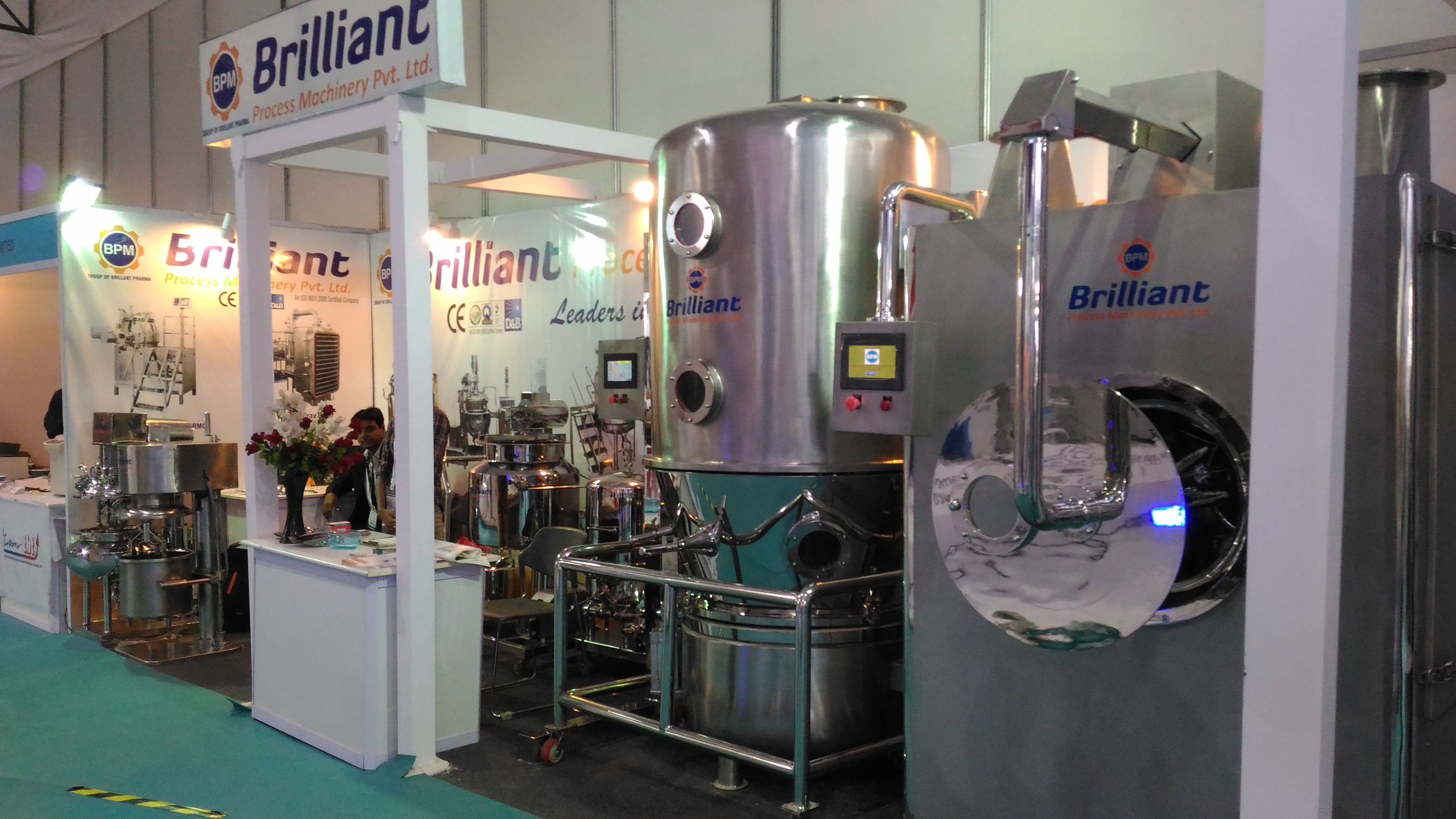 Brilliant Process