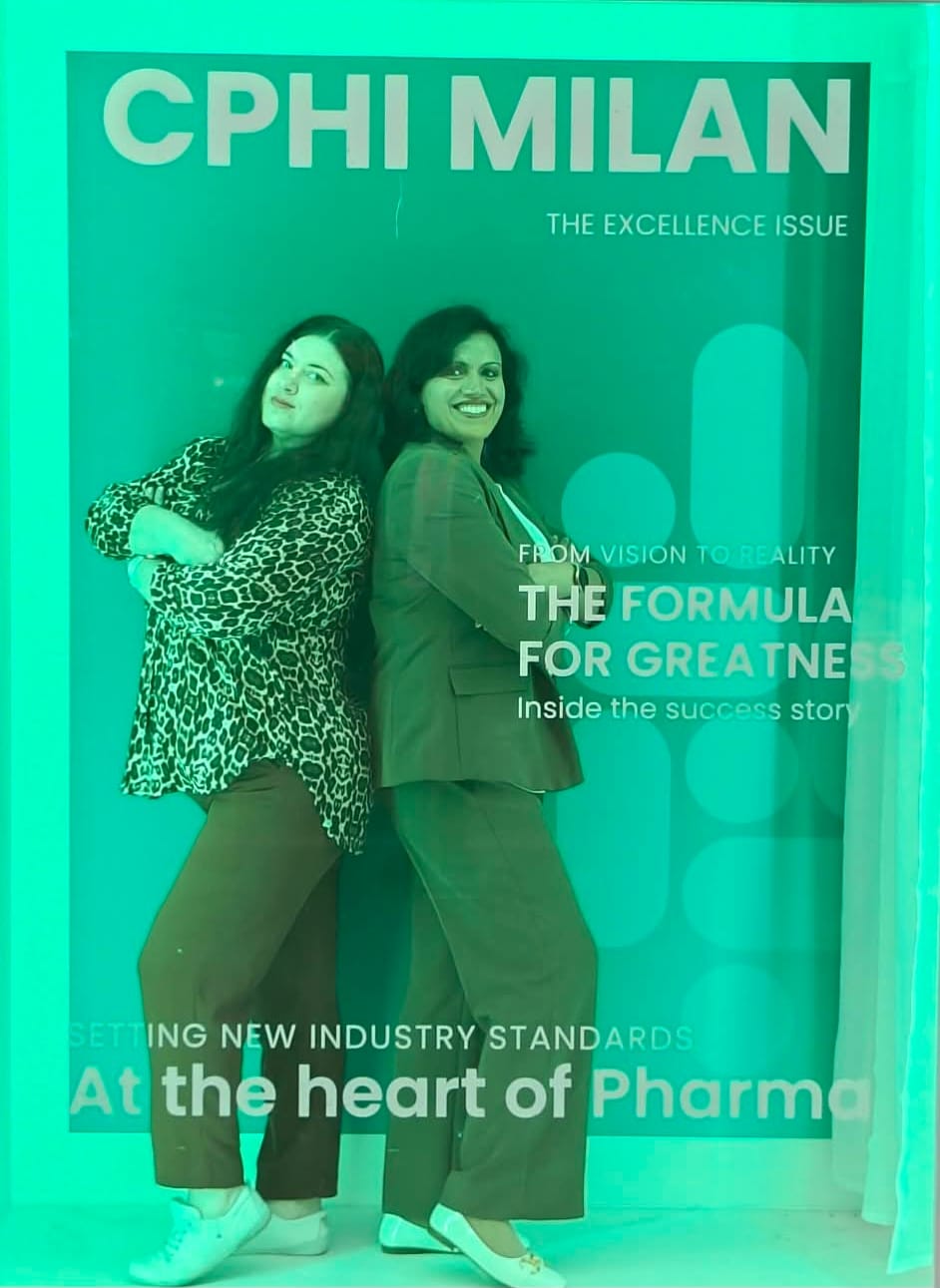 Bringing pharma perspectives together
