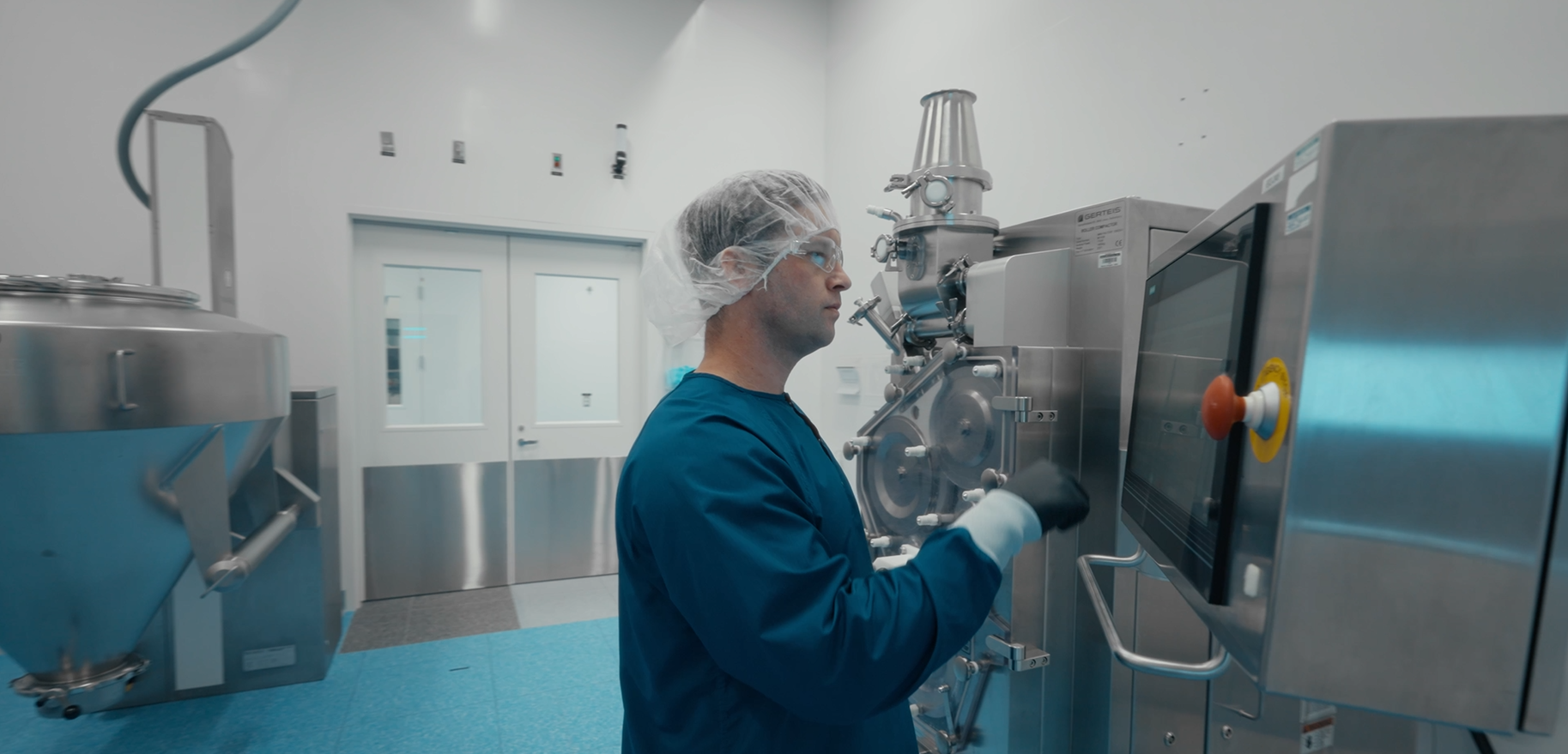 cGMP Manufacturing