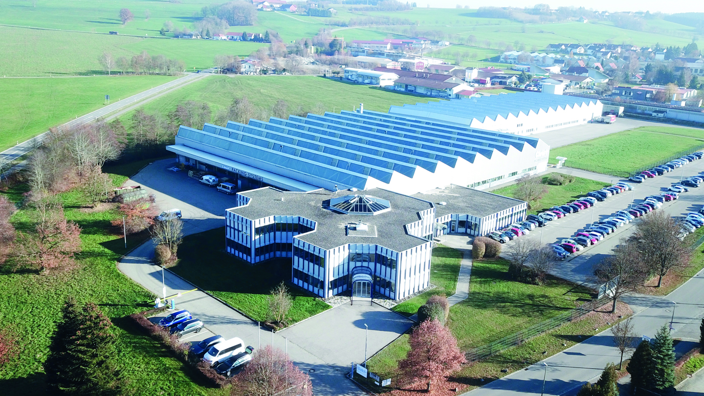 Christ Packing Systems company site