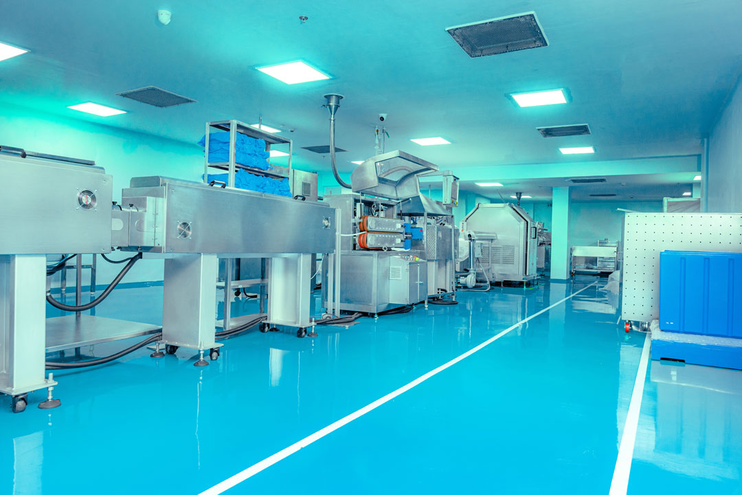 Clean Room Facility