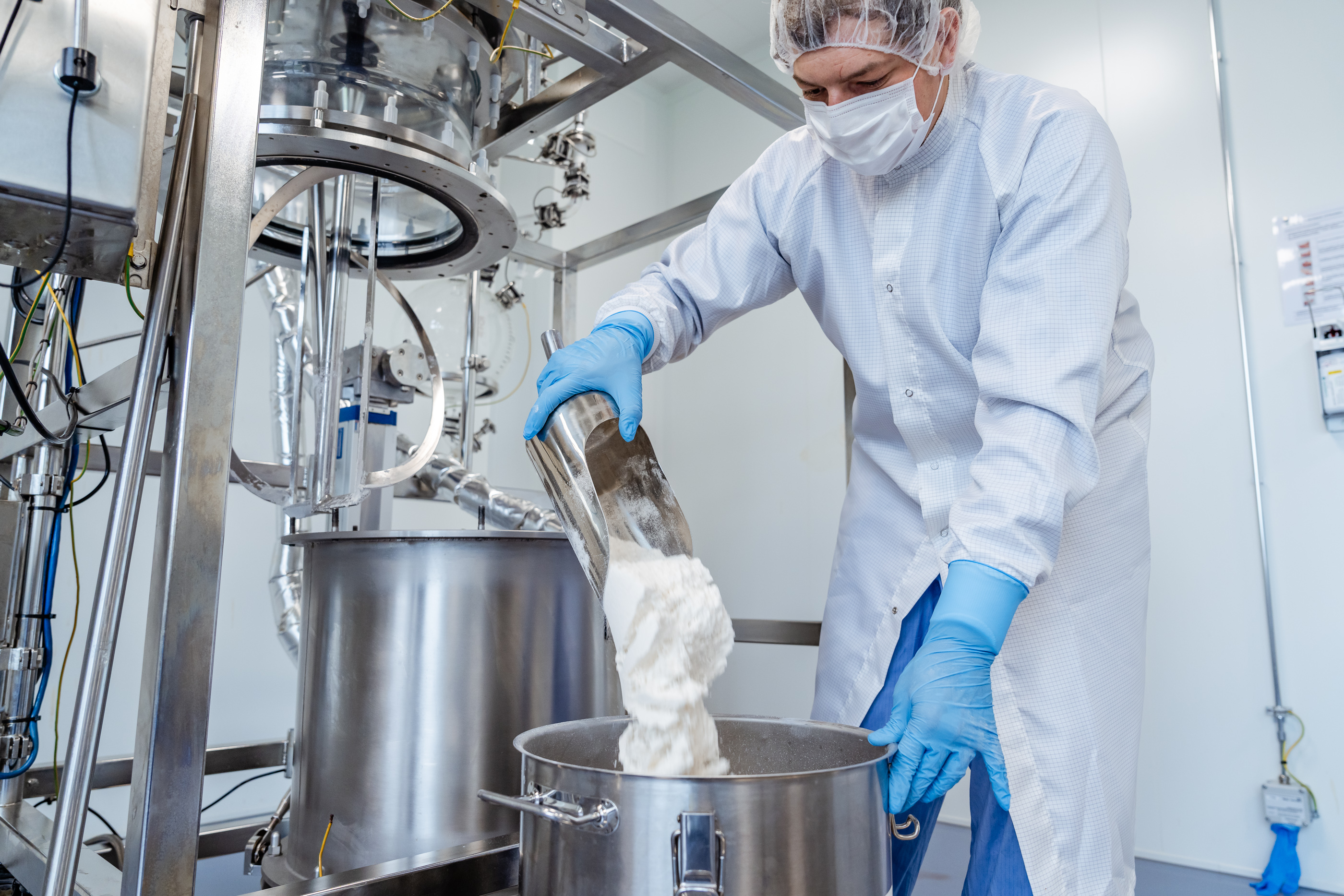 Cleanroom 3