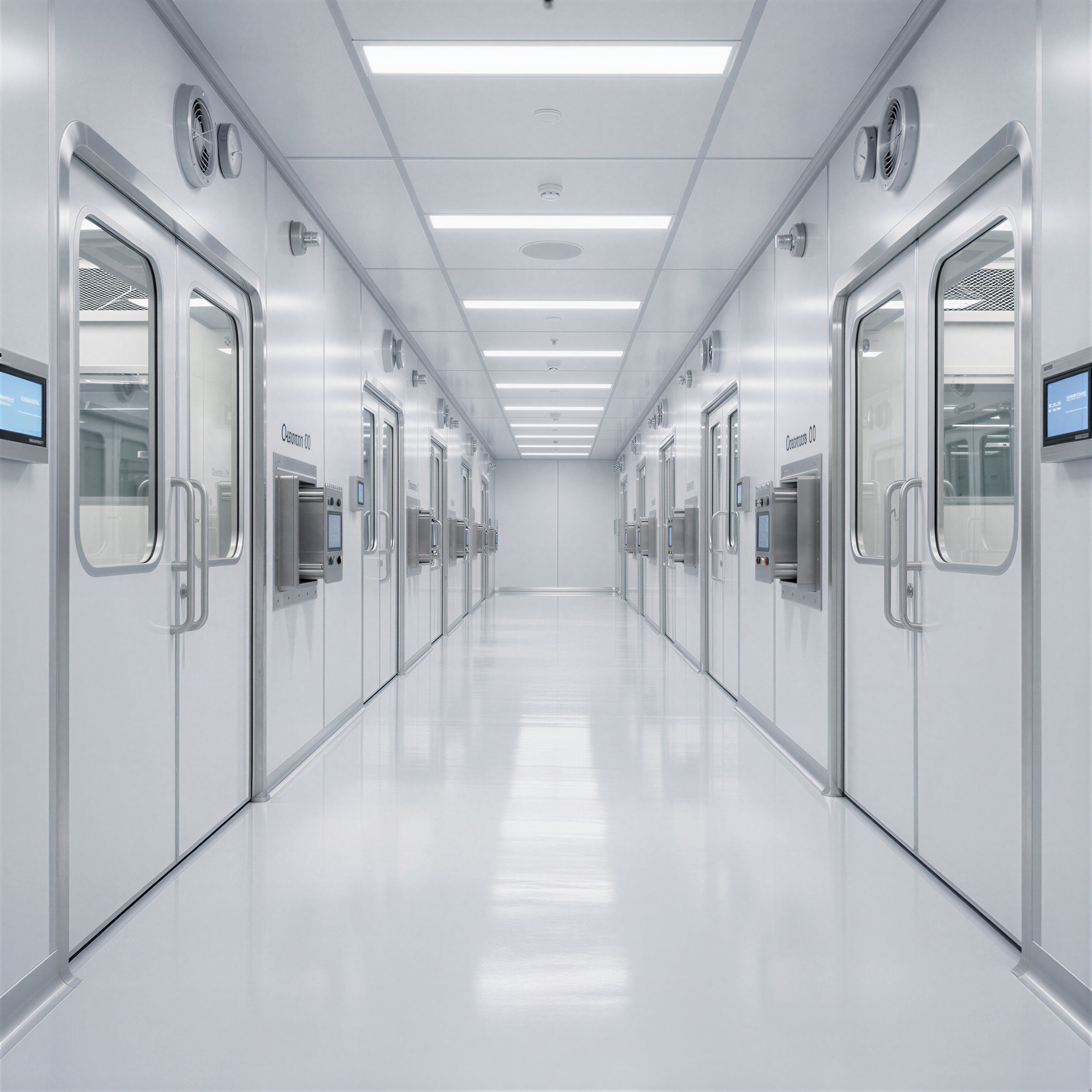 CLEANROOM FACILITIES