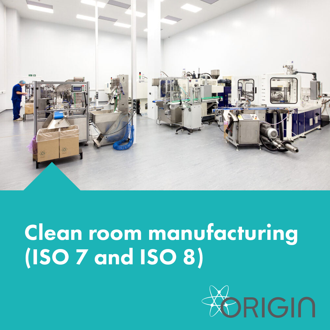 Cleanroom manufacturing | Stretch Blow Moulding | Blow Moulding | injection Moulding