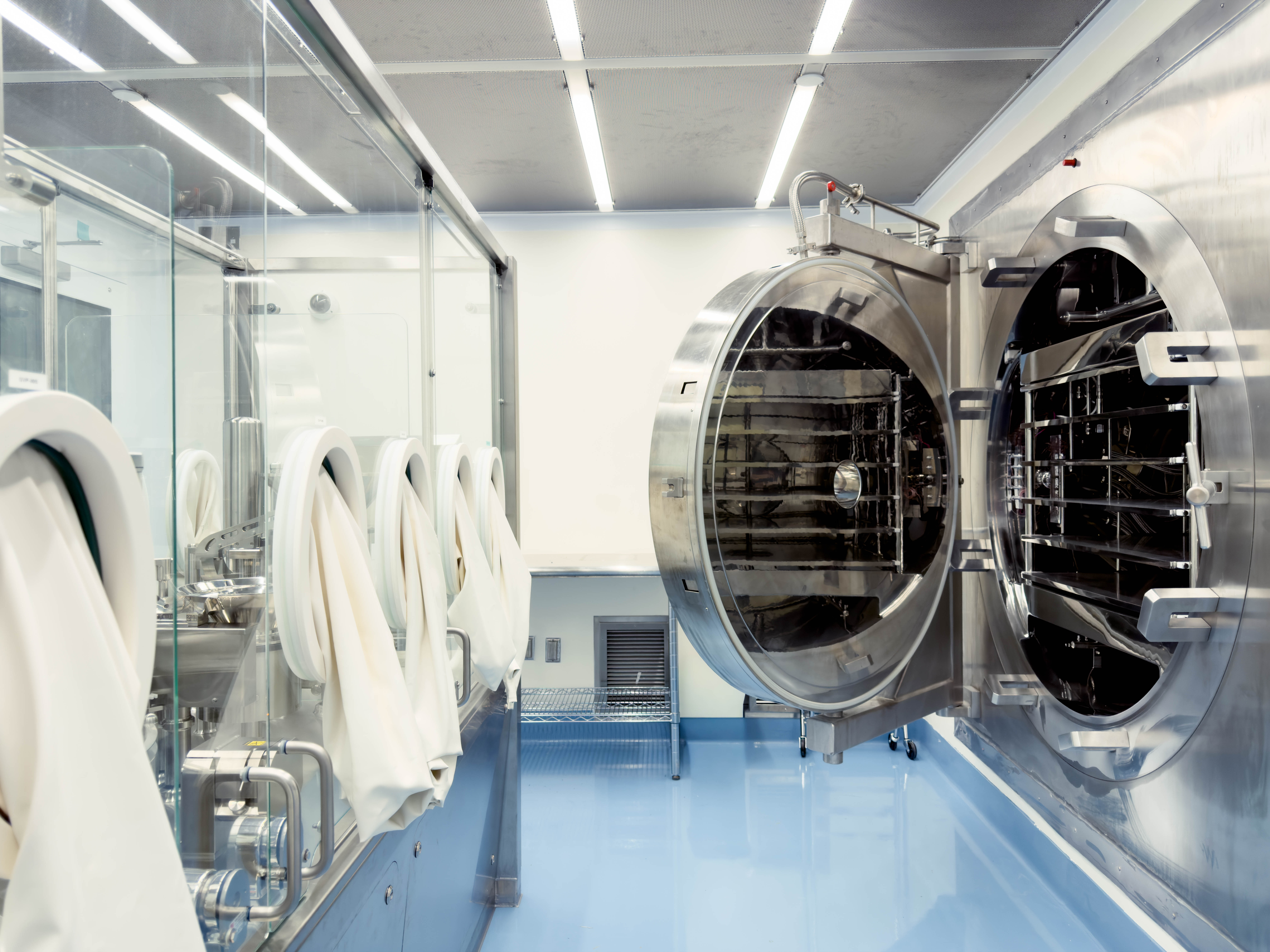 Cleanrooms
