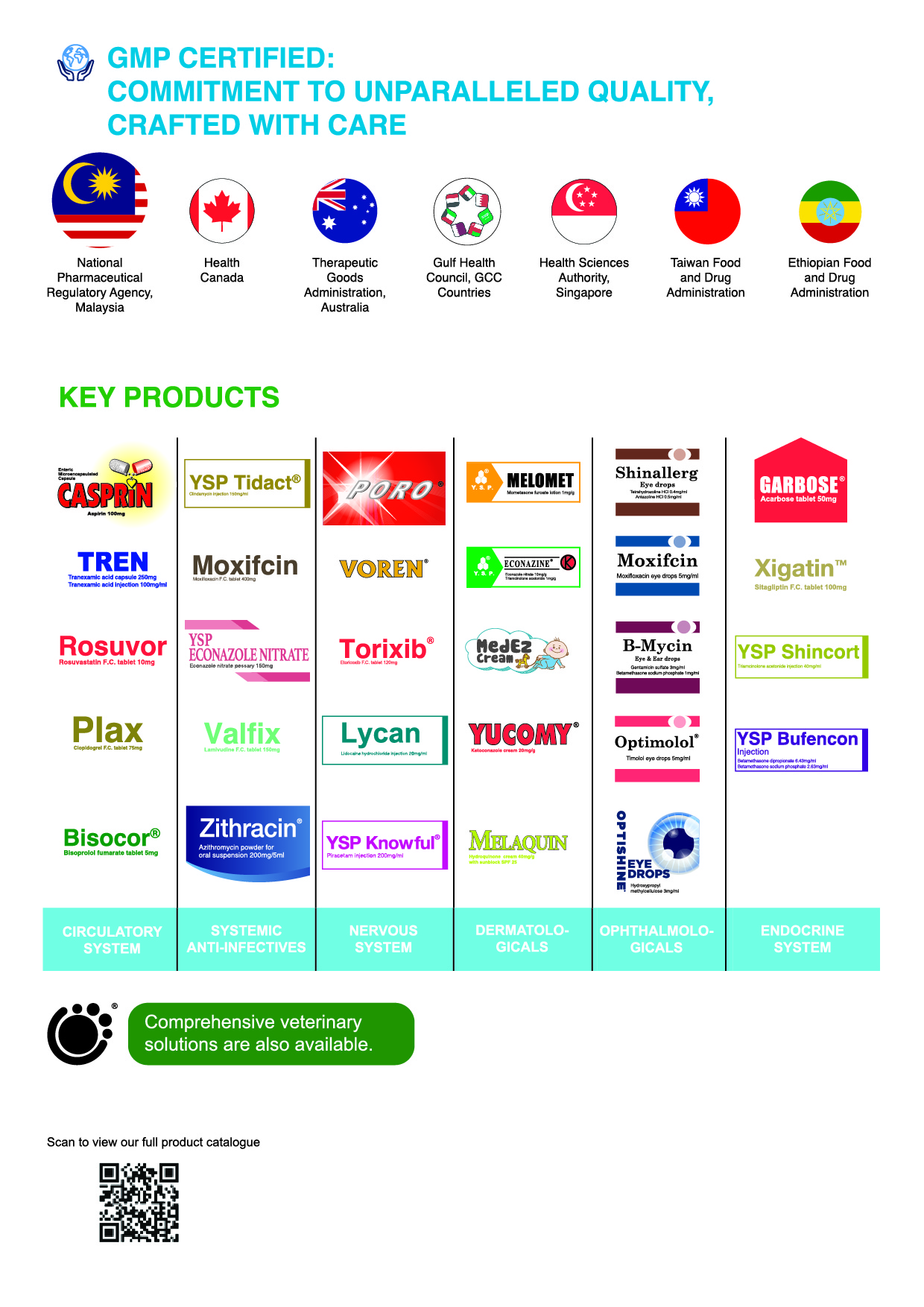 Company profile page 4