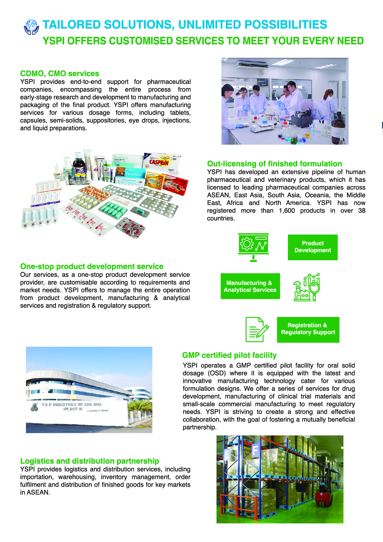Company profile page 5