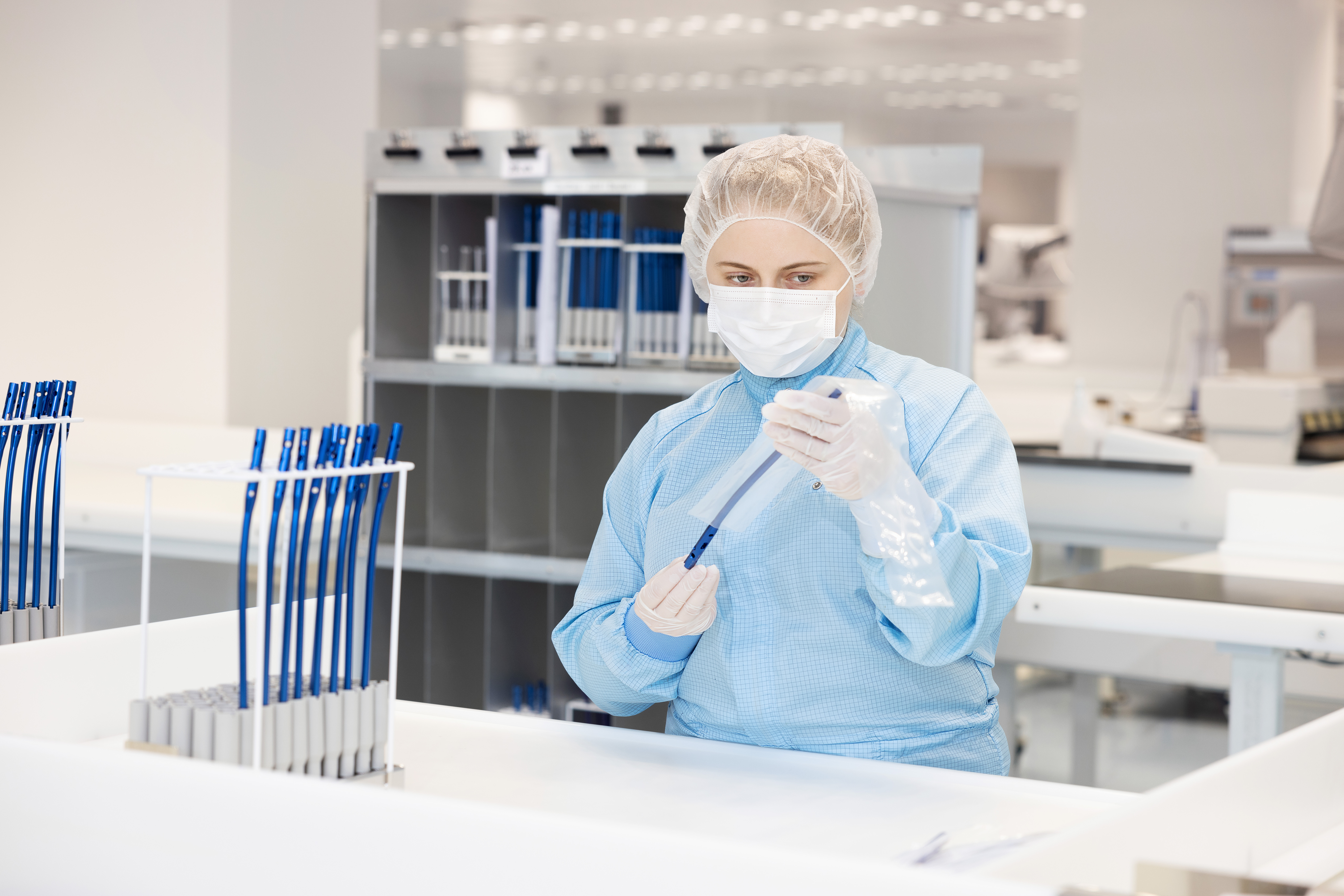 Contract Packaging Medical - Medical Implant