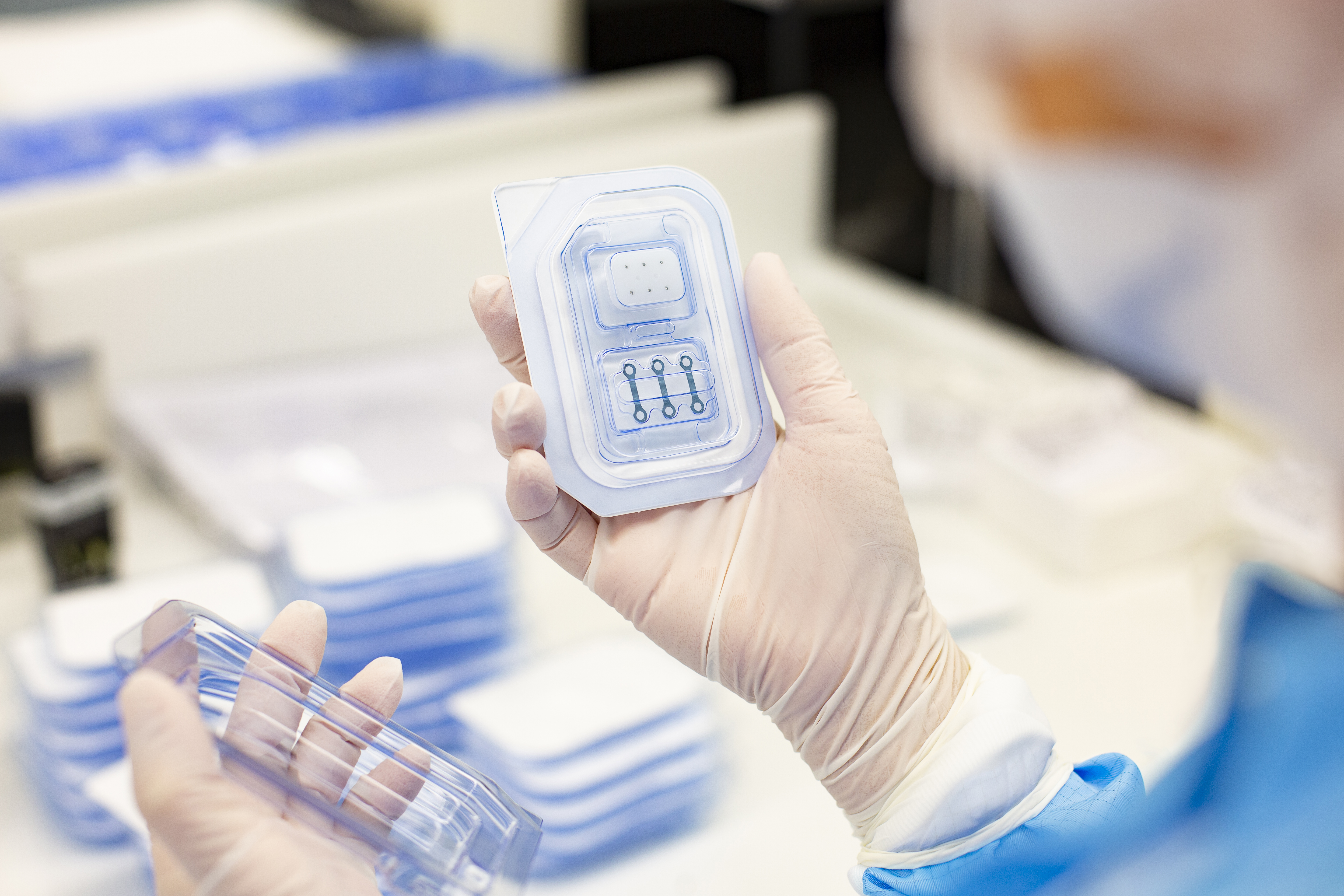 Contract Packaging Medical