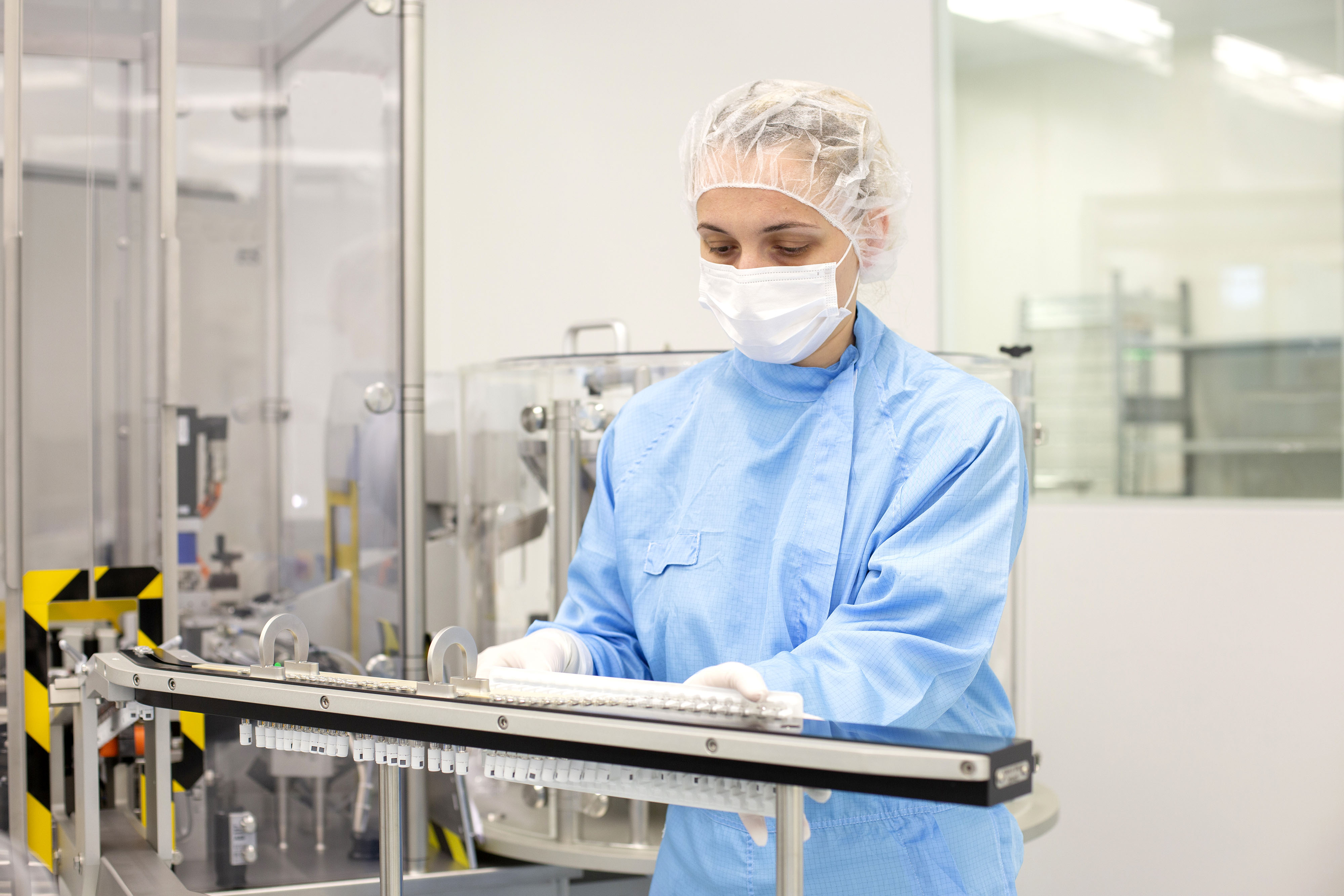 Contract Packaging Pharma