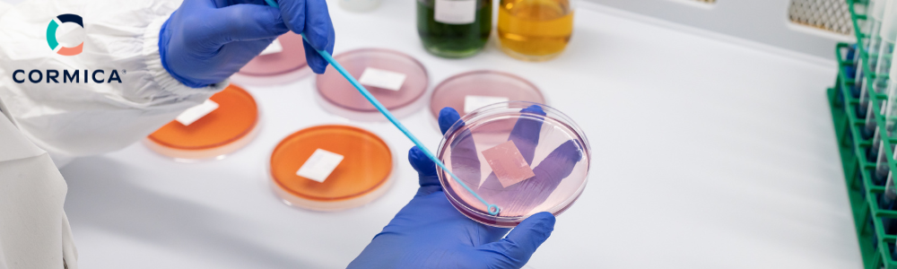 Cormica Microbiology Testing Services