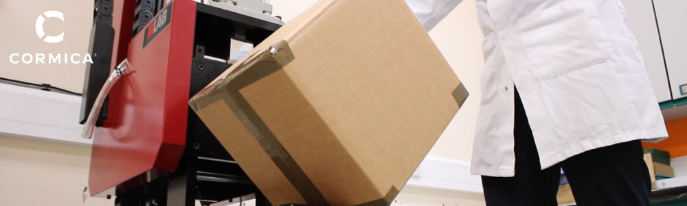 Cormica Packaging Testing Services