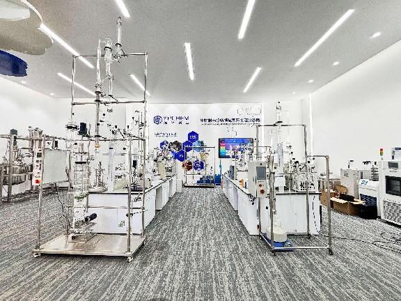Corporate exhibition hall
