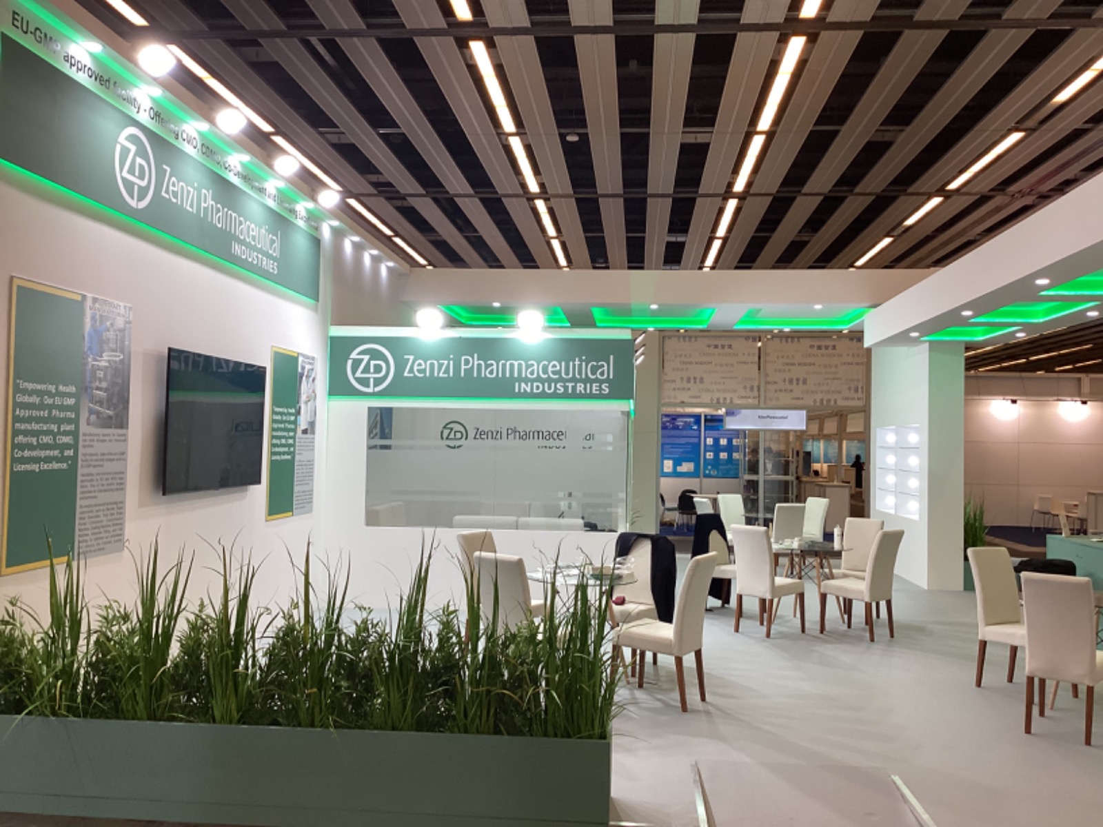 CPHI - Barcelona 2023