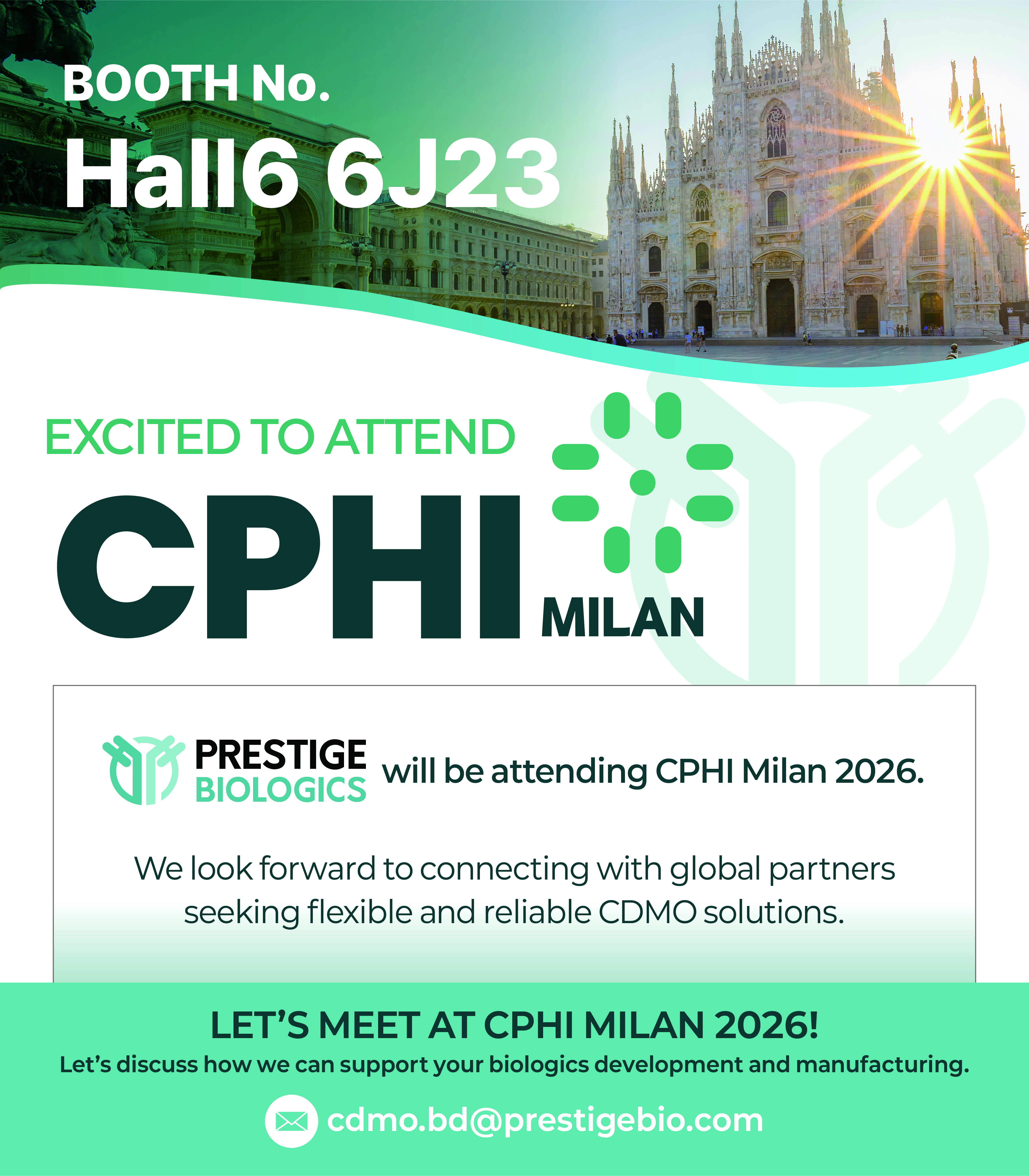 CPHI Milan 2026
