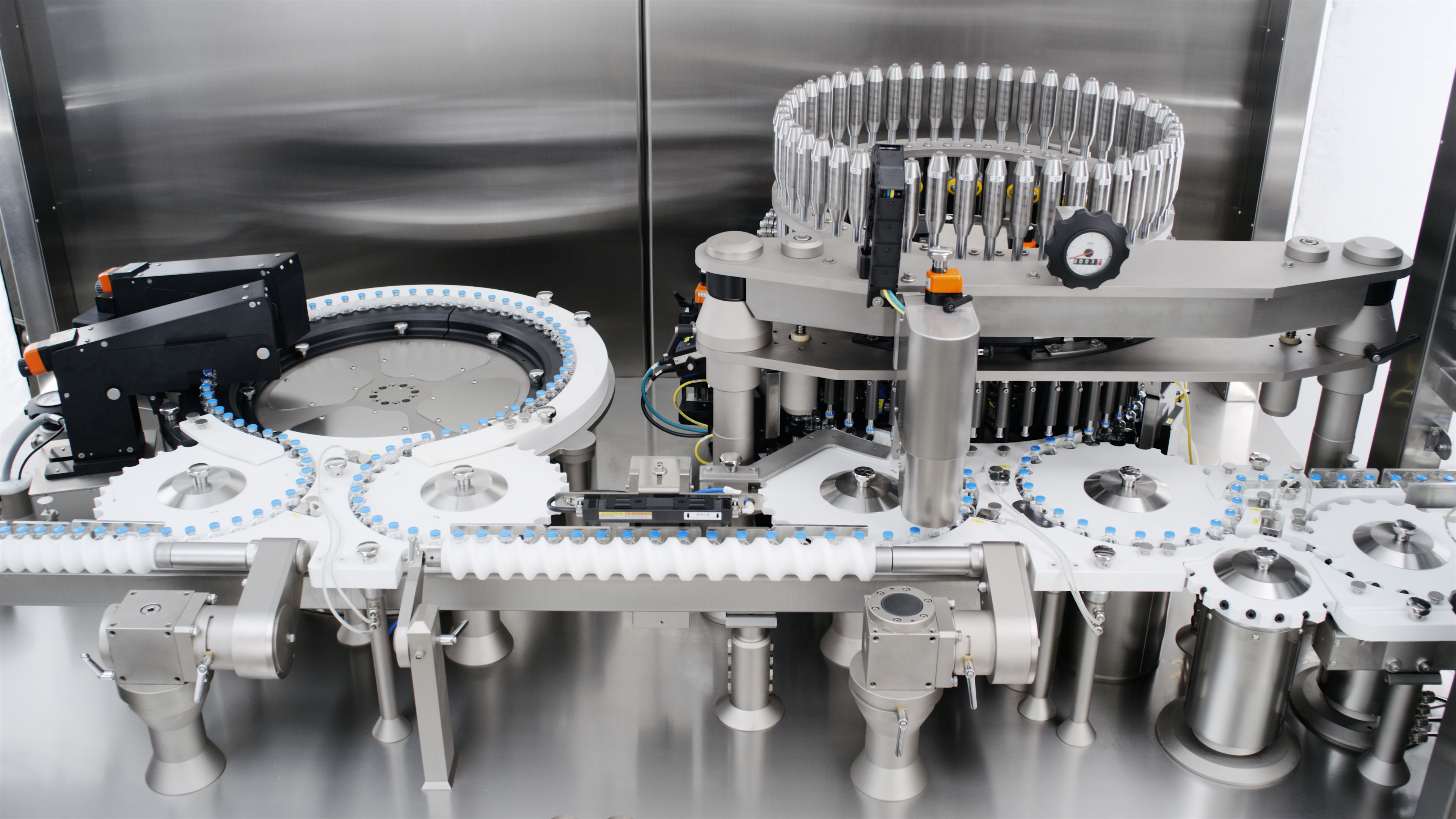 Customized combined inspection system