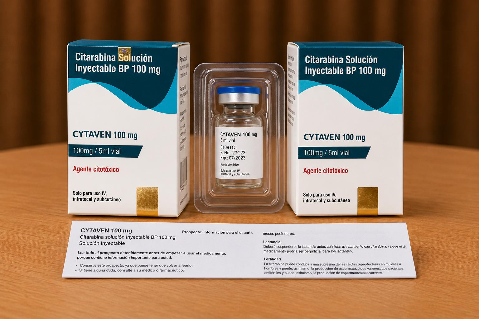 Cytarabine