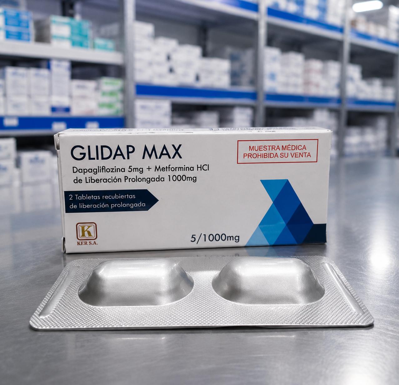 Dapagliflozin + Metformin