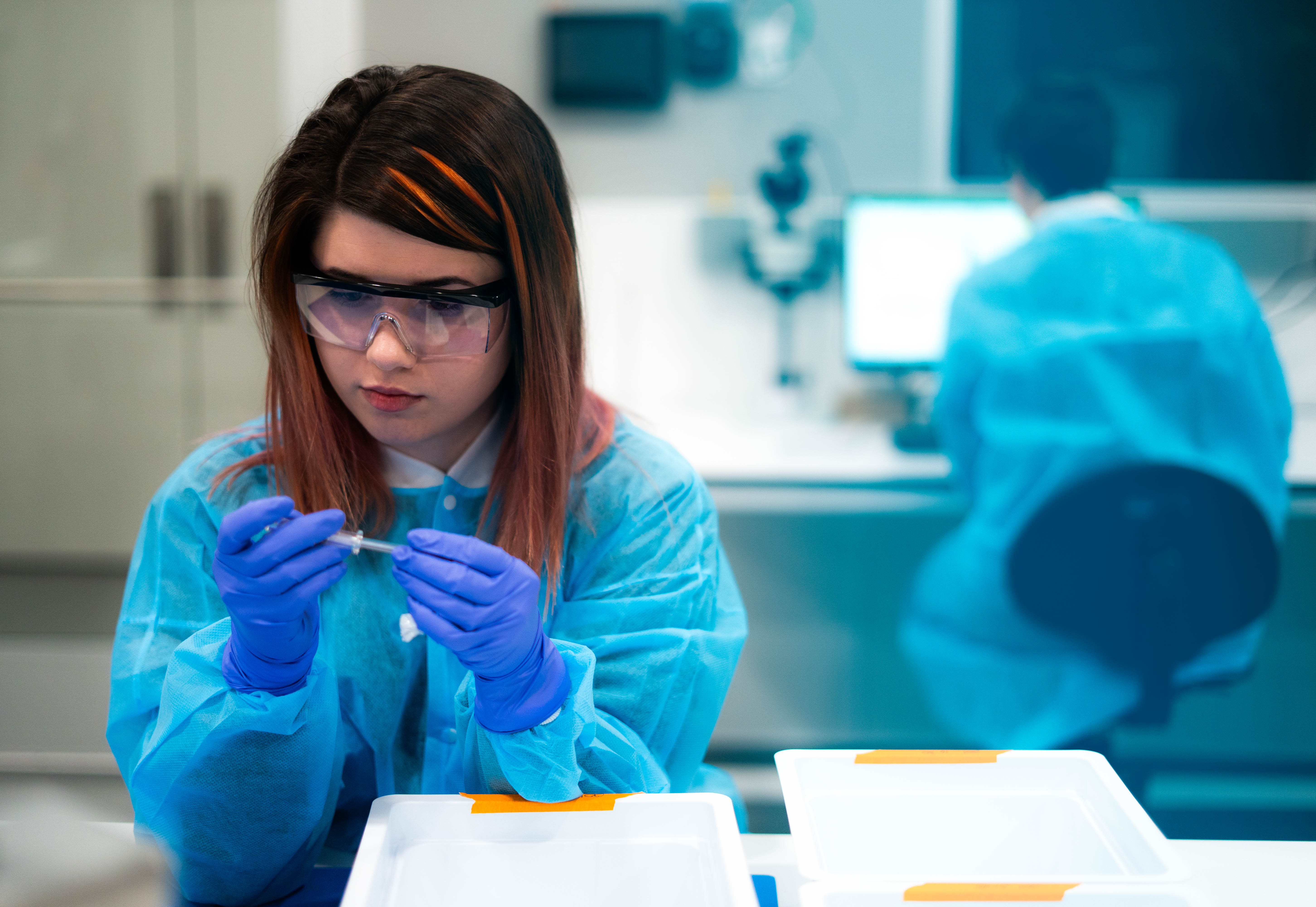 DDL GMP Lab