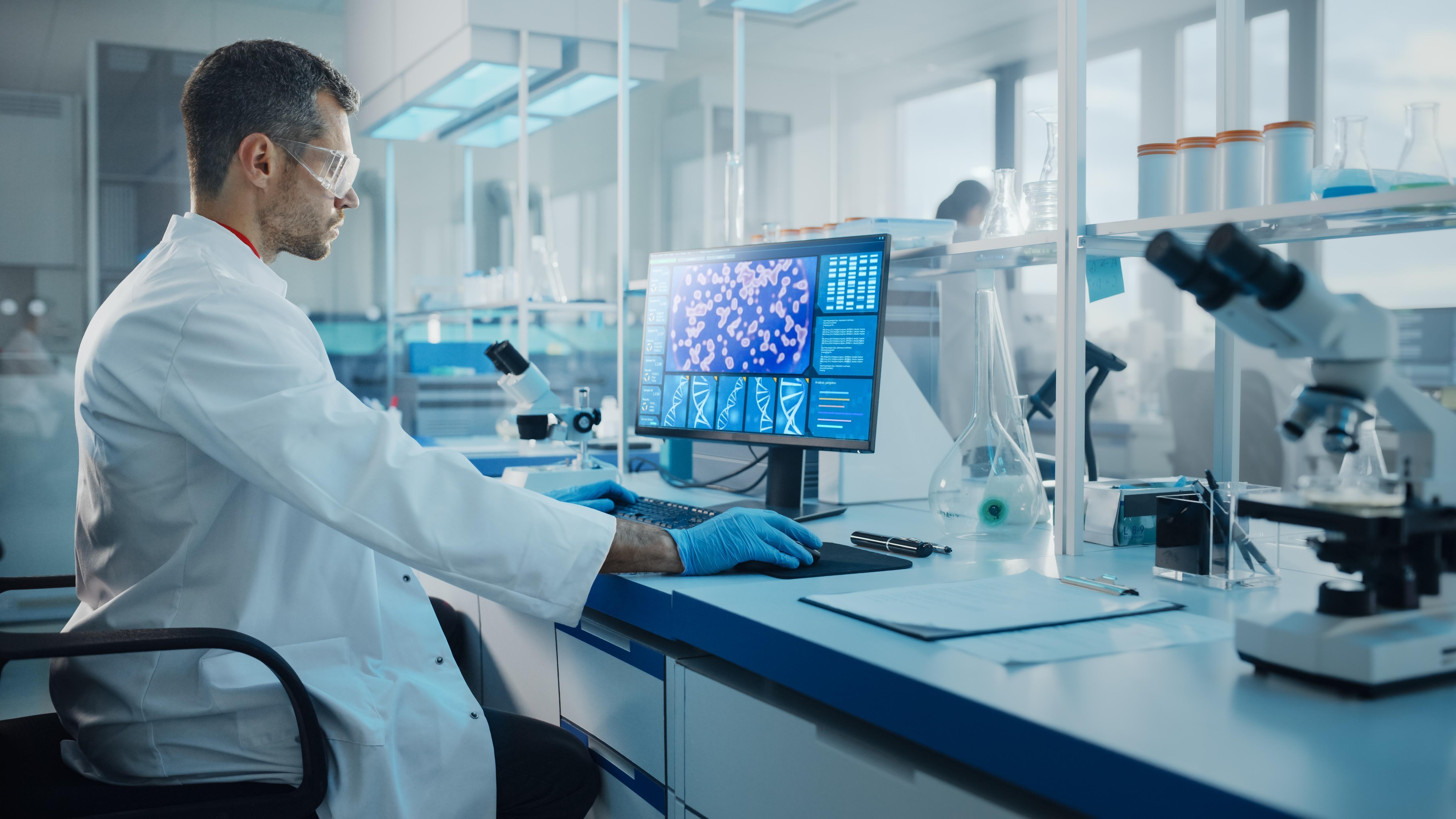 Deep expertise in every part of the value chain