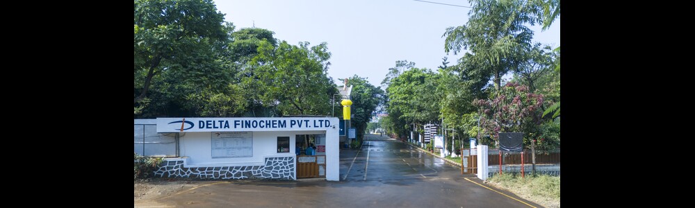 Delta Finochem Pvt. Ltd. Plant 1
