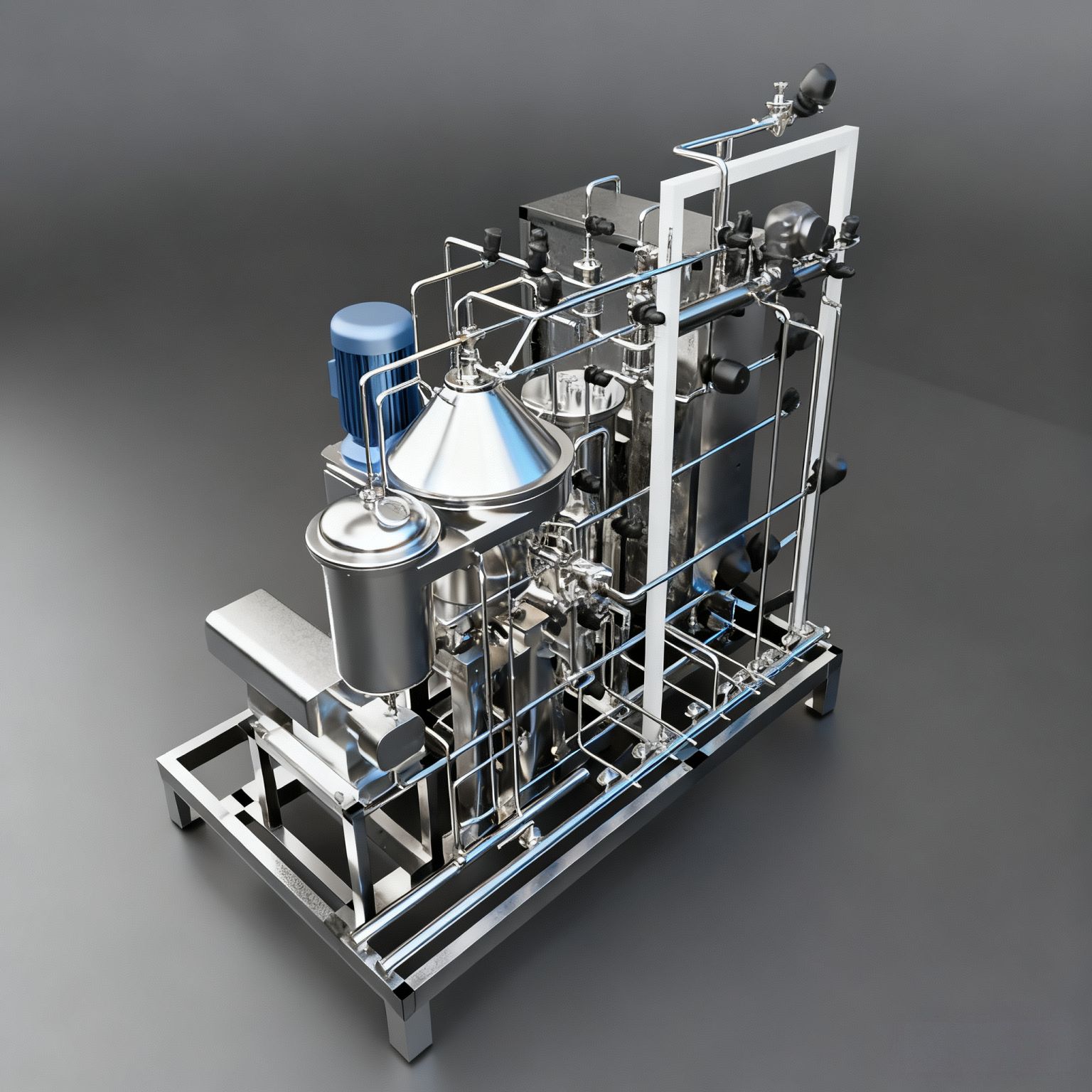 Disc Centrifuge