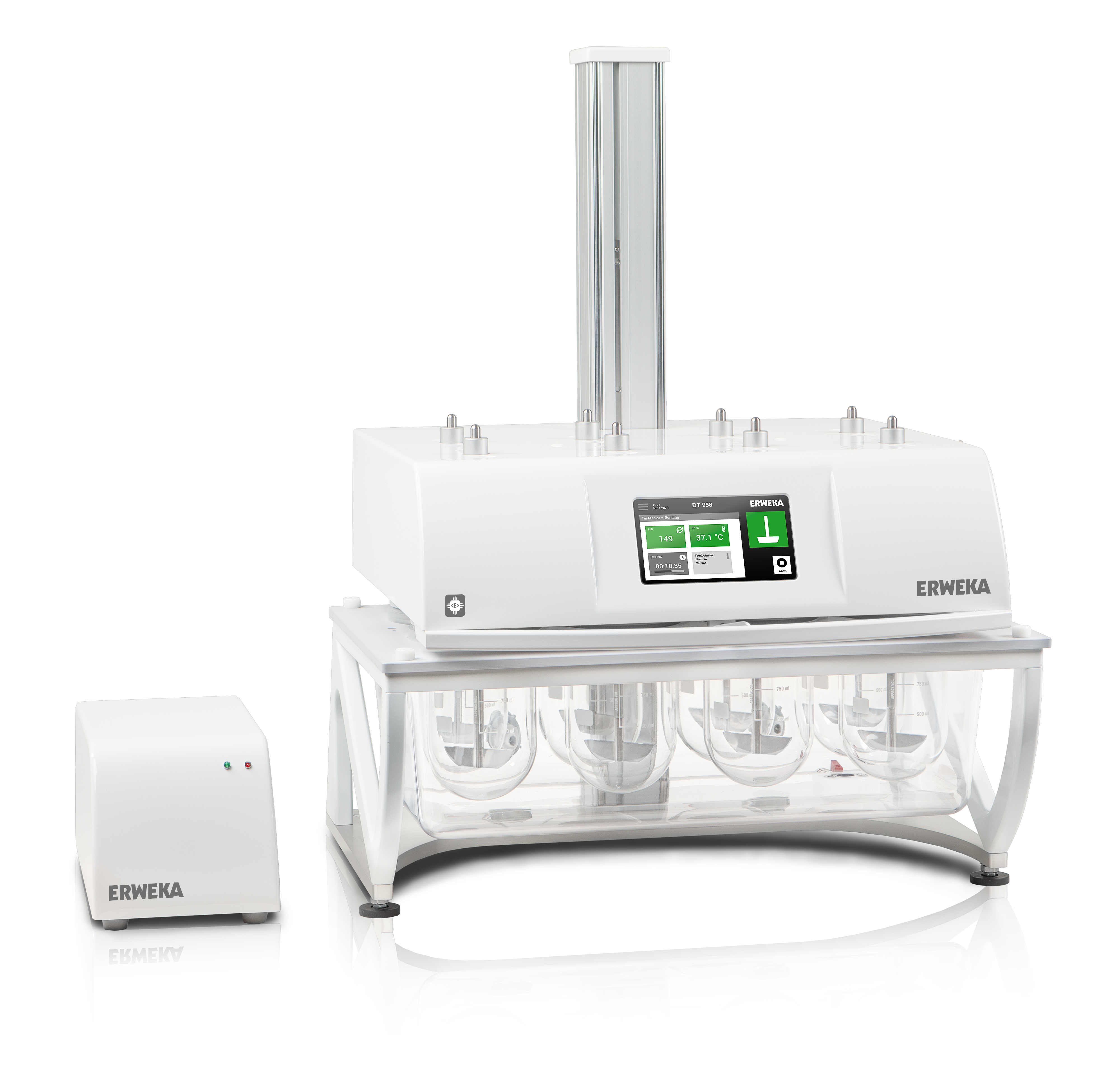 DT 950 Digital Dissolution Tester