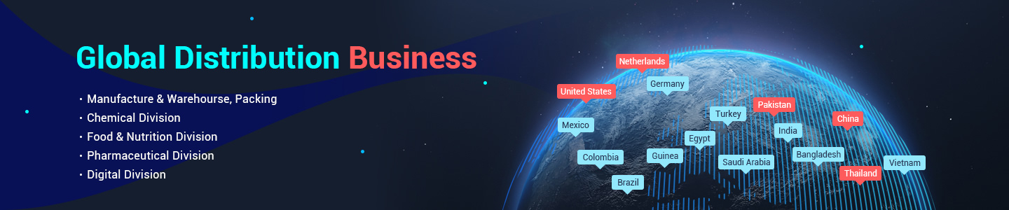 ECHEMI Global Business