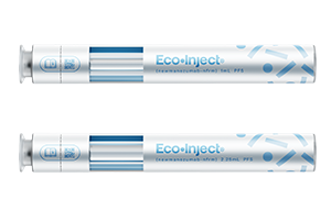 Eco-Inject 1mL and 2.25mL autoinjector