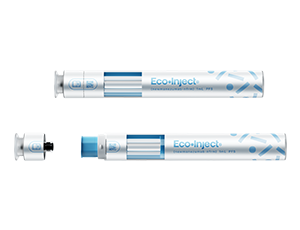 Eco-Inject autoinjector