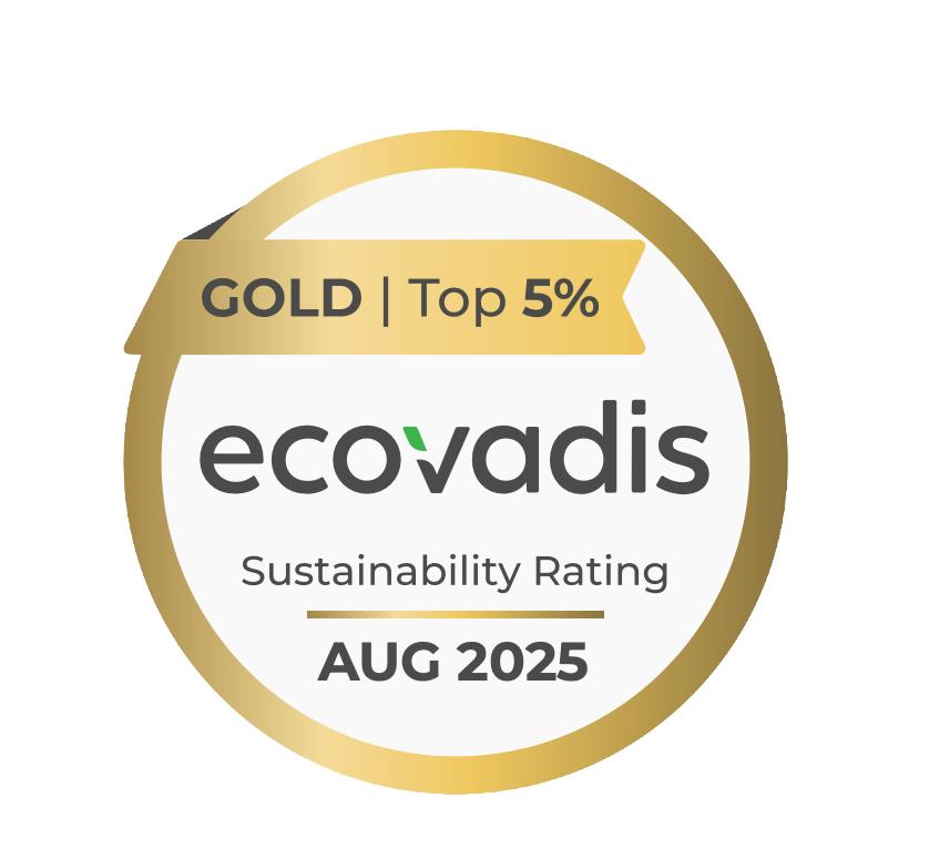 EcoVadis - Gold