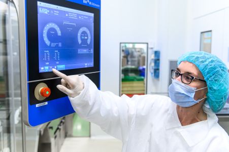 Egis_Packaging plant