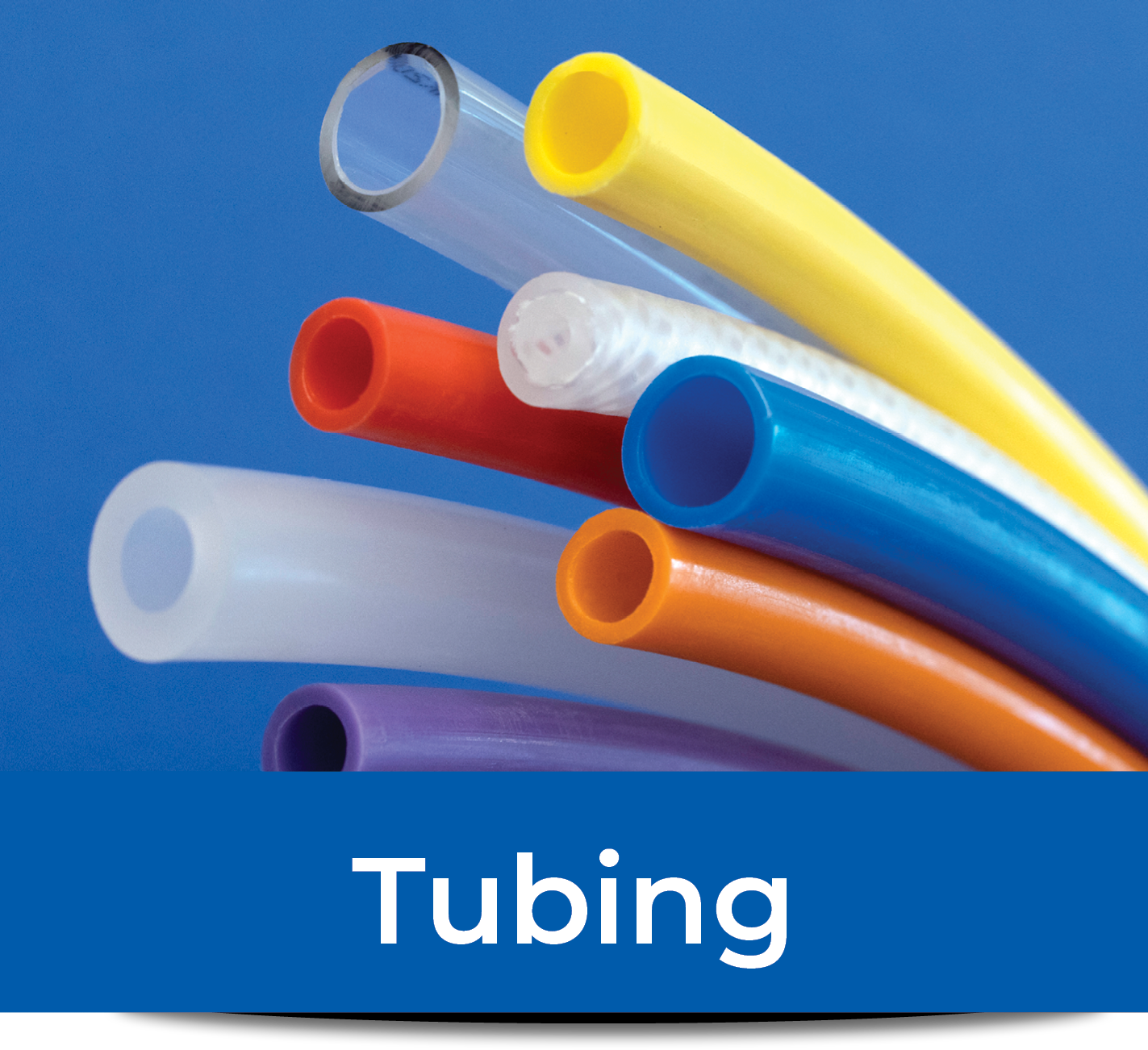 Eldon James 18 Lines of Tubing
