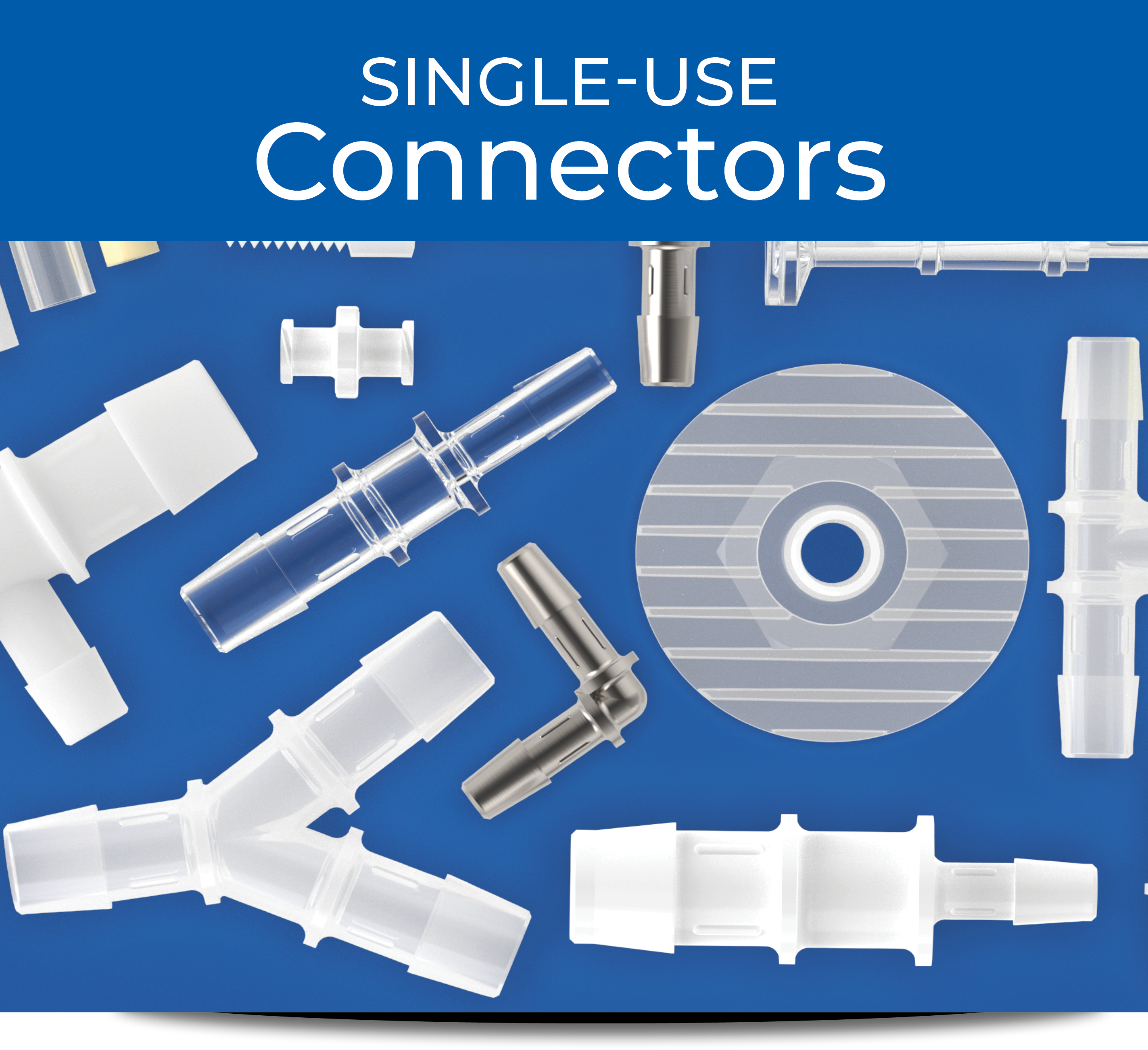 Eldon James Connectors