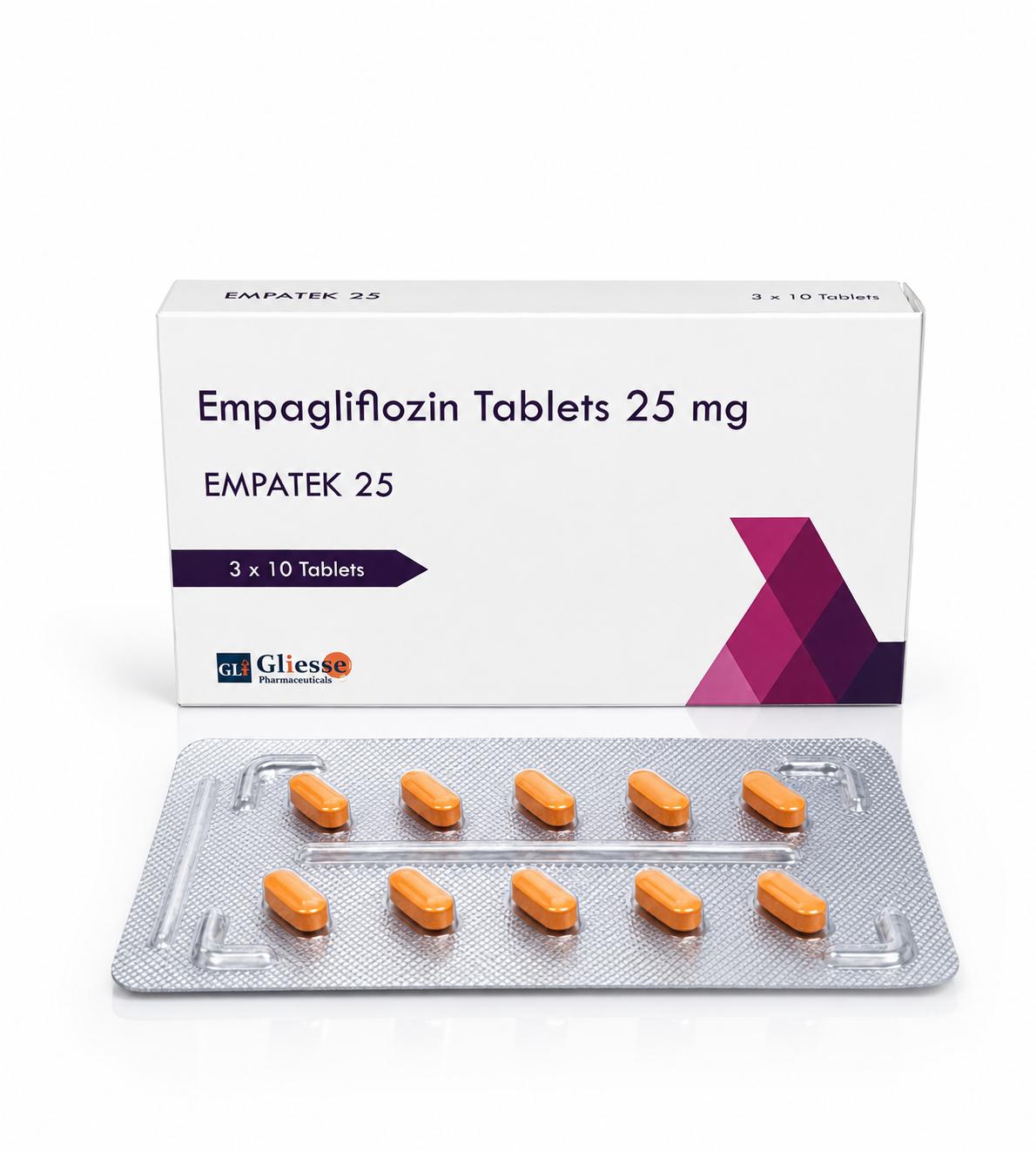 Empagliflozin 25mg