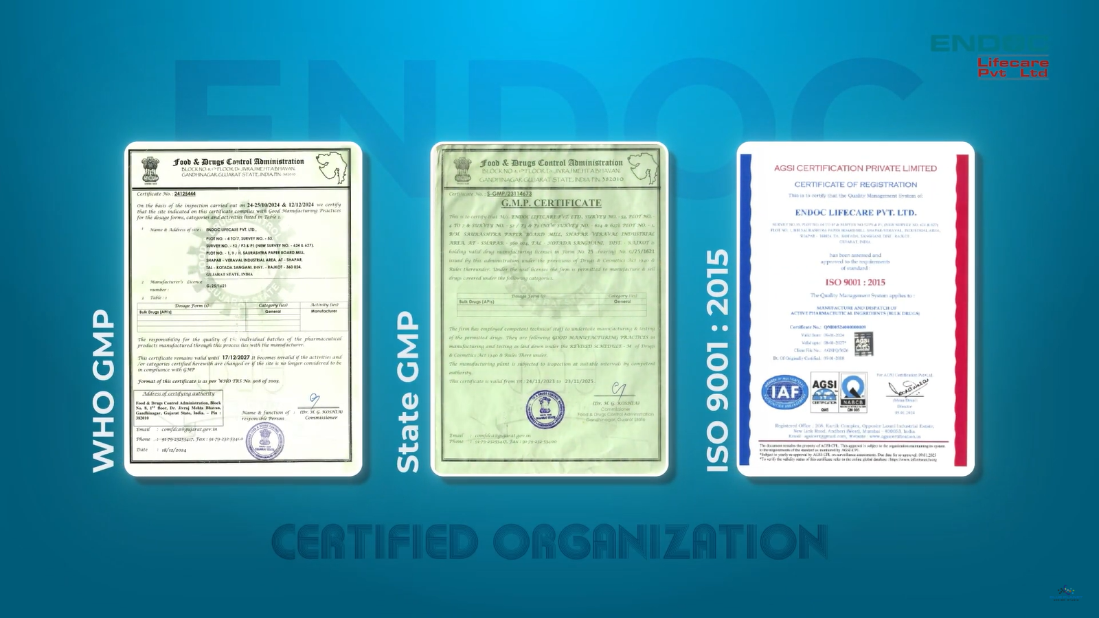 Endoc Lifecare Pvt. Ltd.