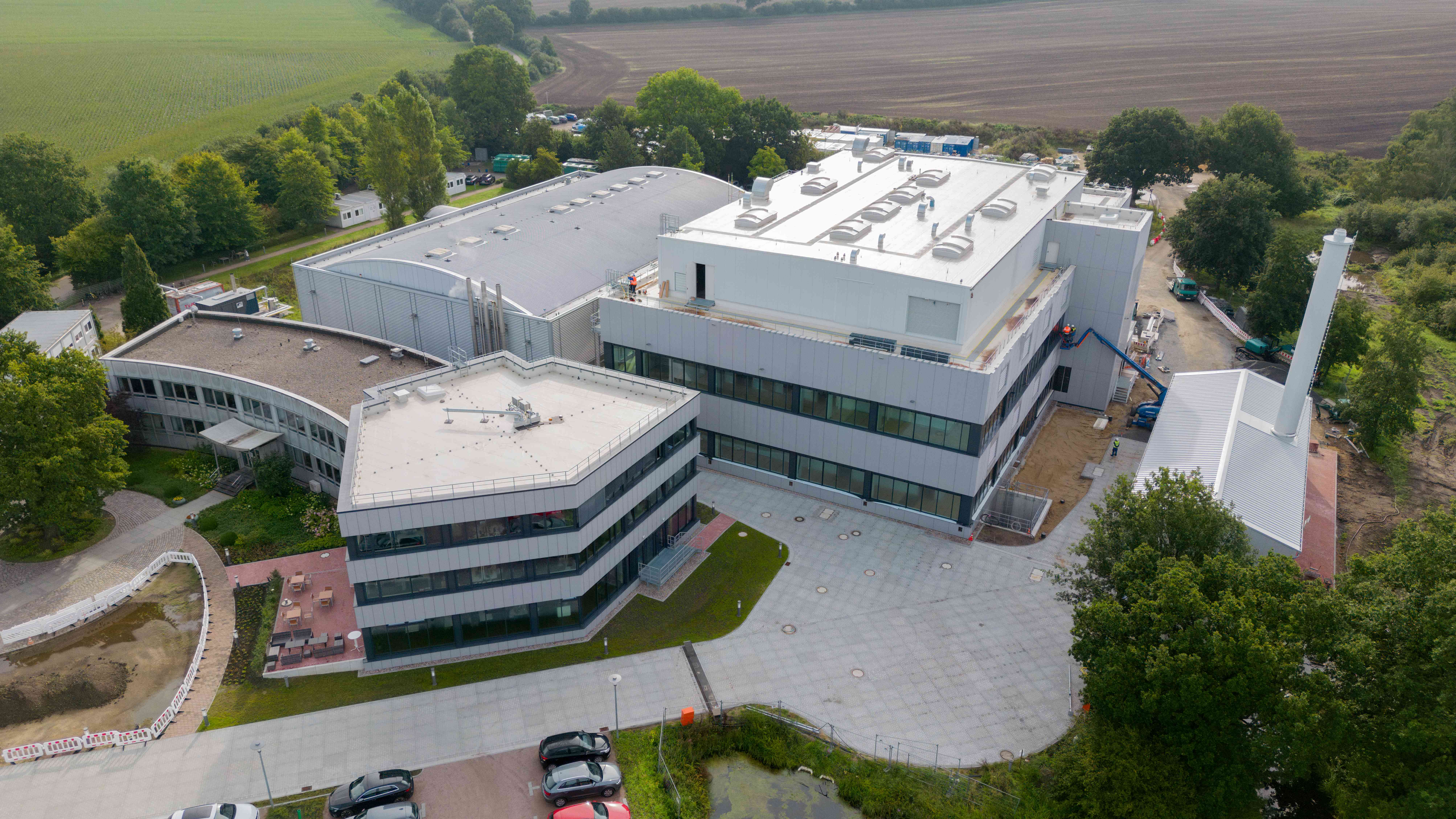 Expansion of Bovenau/Germany Manufacturing site