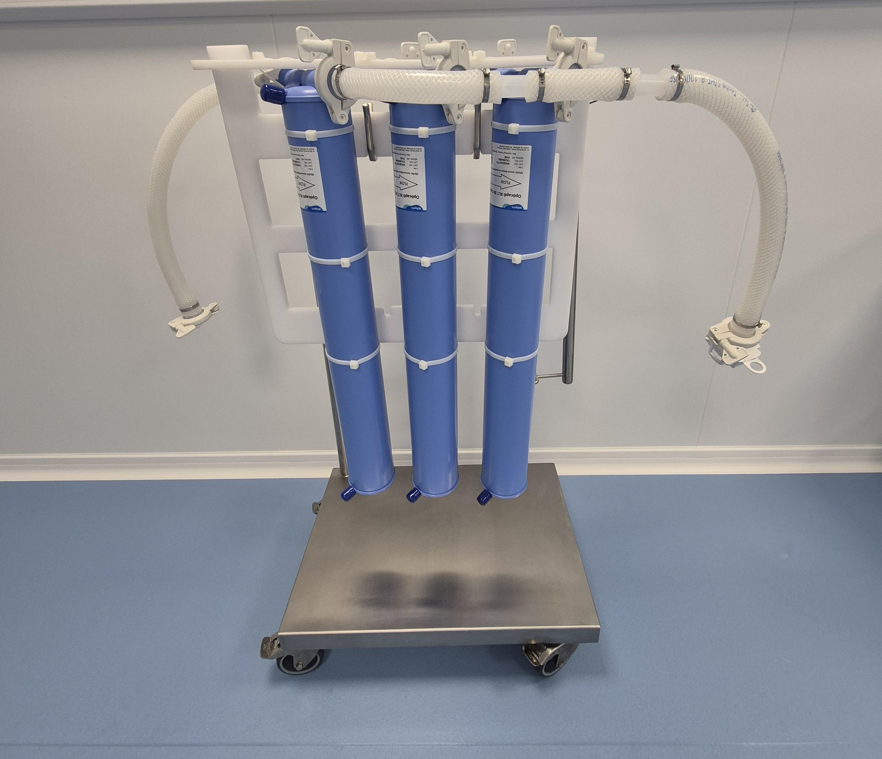 Filter Holder System