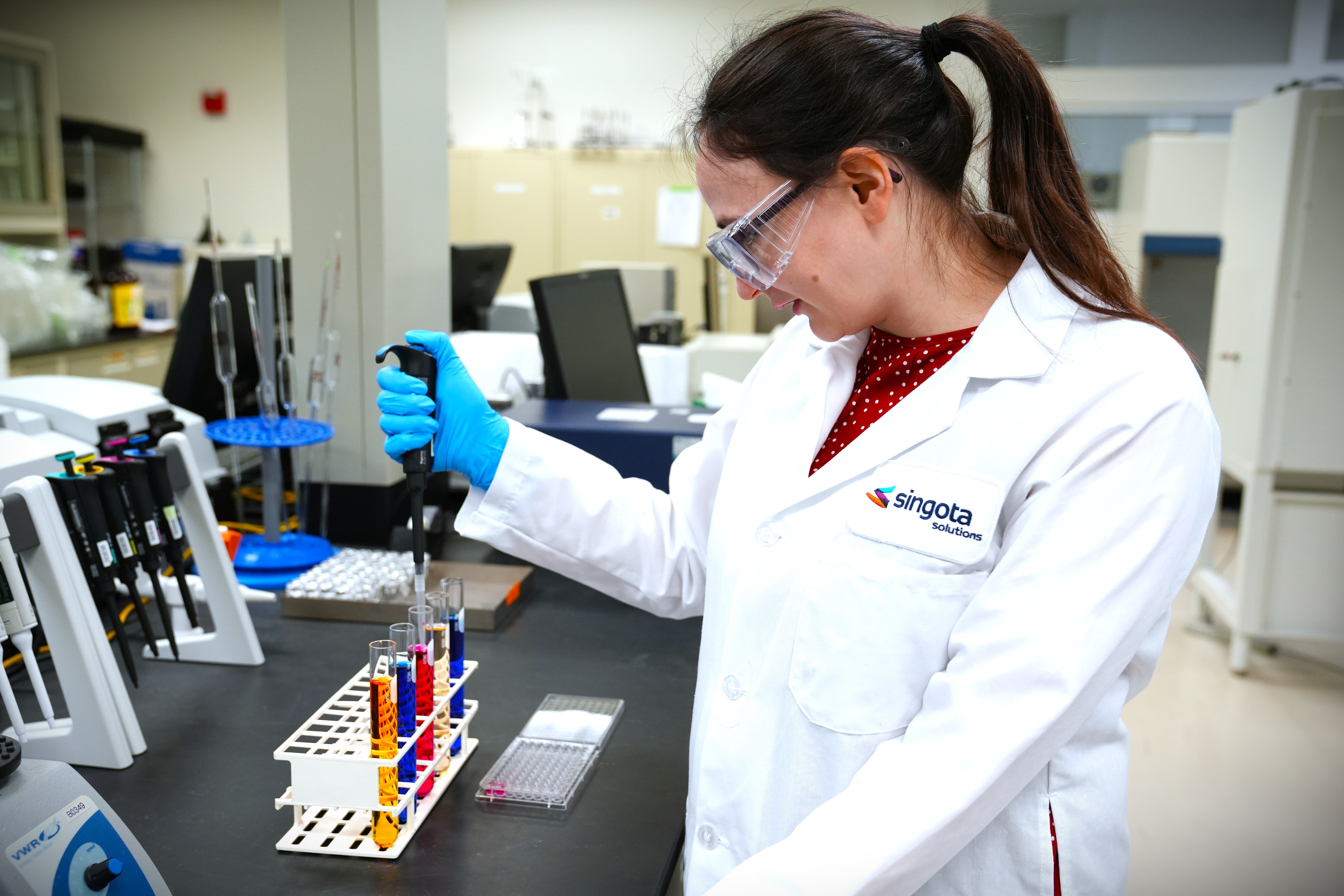 Flexible Solutions for Faster Drug Development