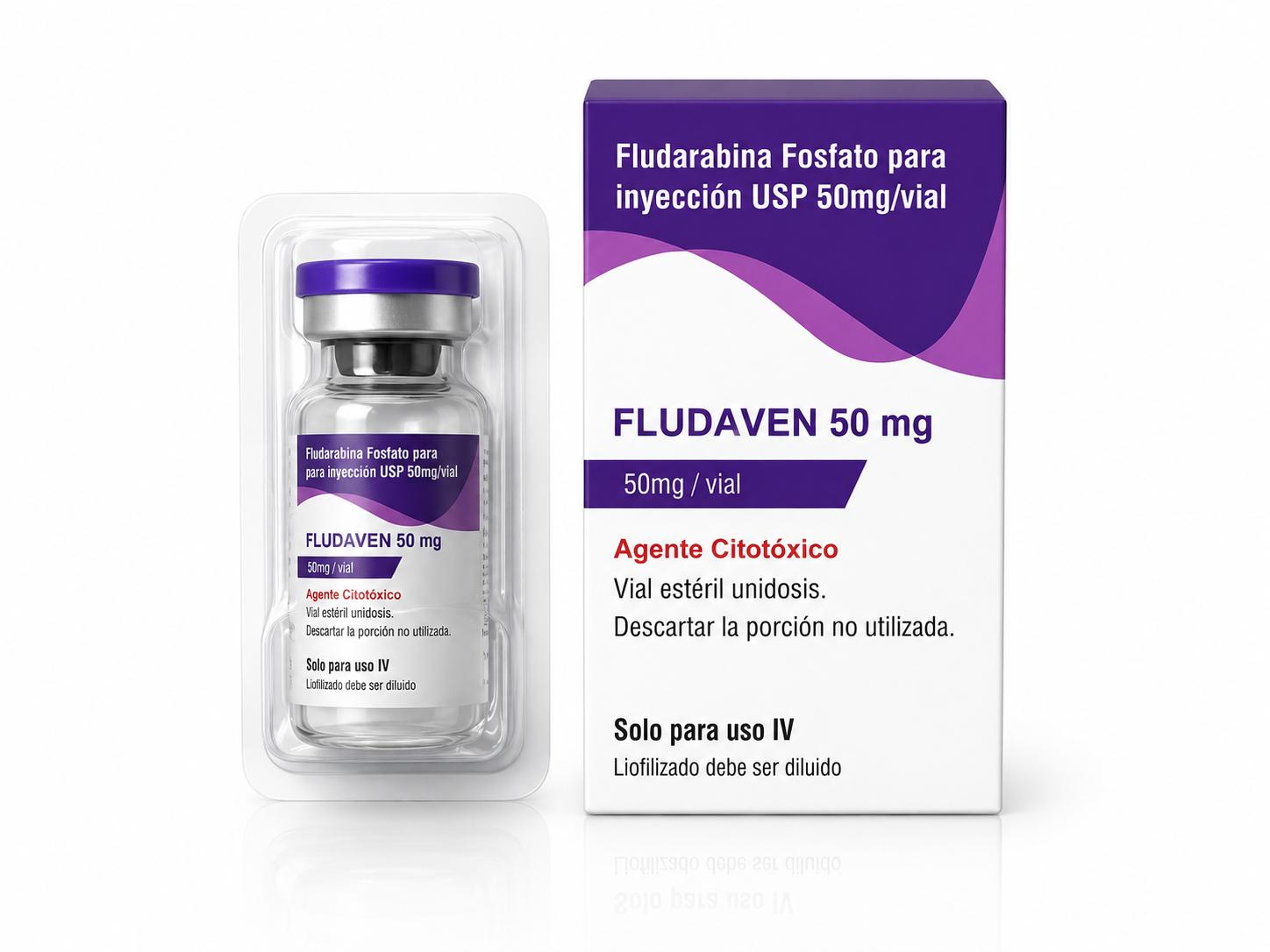 Fludarabine 50mg