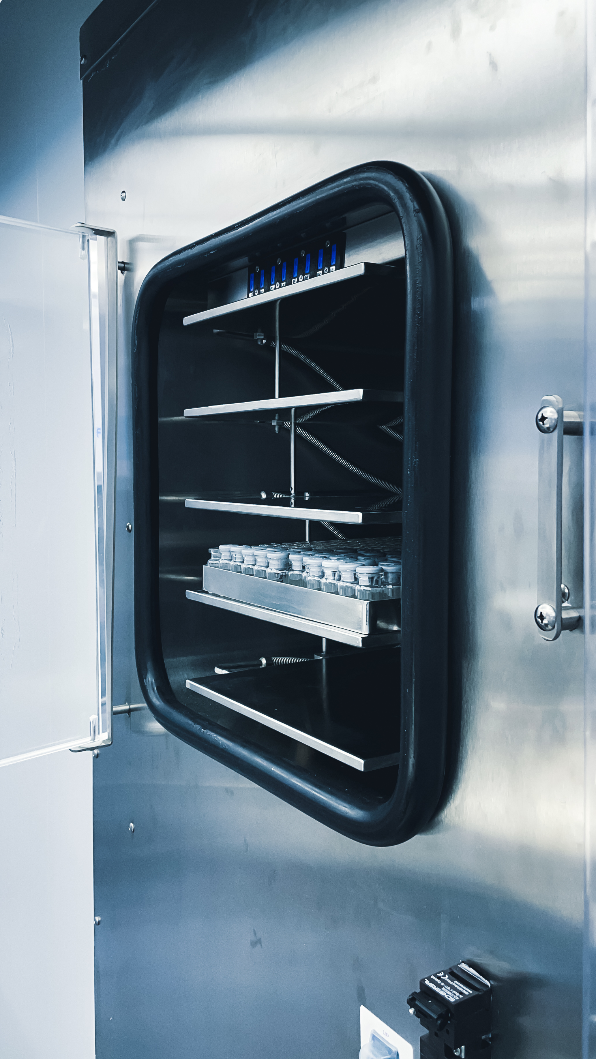 Freeze-drying Development