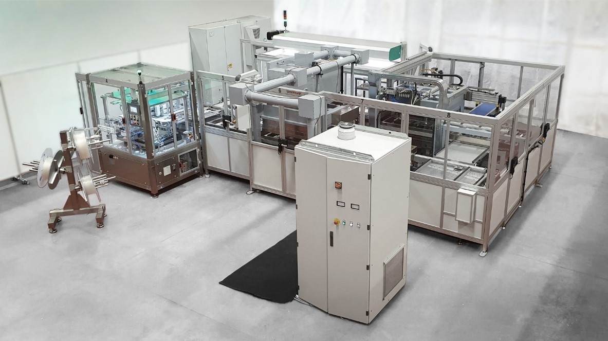 Fully Automatic Nutrition Bag Machines